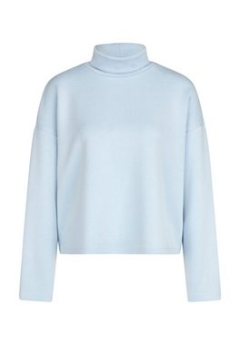 MARC AUREL Sweatshirt aus weichem Modal Mix