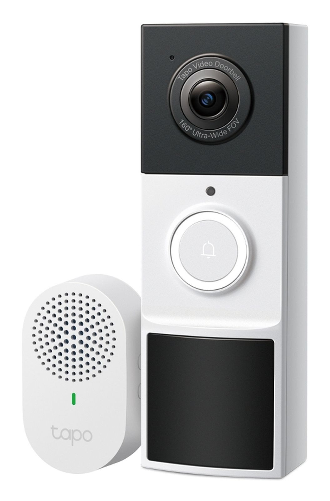 tp-link Smart Home Türklingel TPLINK Smart Doorbell Tapo D210 (TAPO D210)