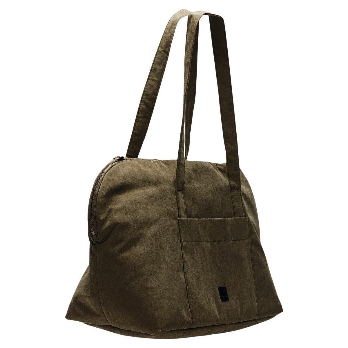 Designed By Lotte Tiertransporttasche Tragetasche Bundu grün für Hunde