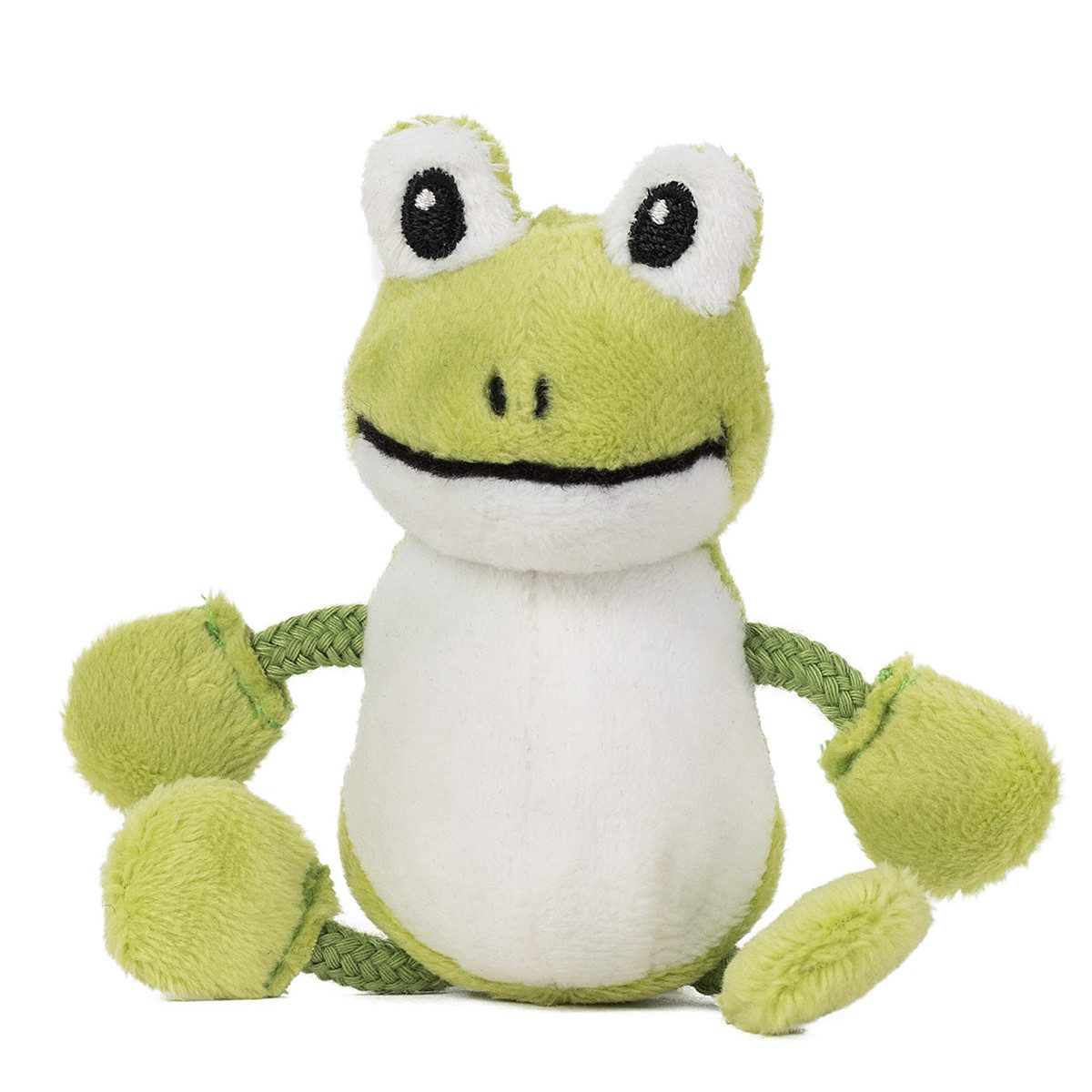 Schaffer Collection Kuscheltier Magnet Frosch "Quark"
