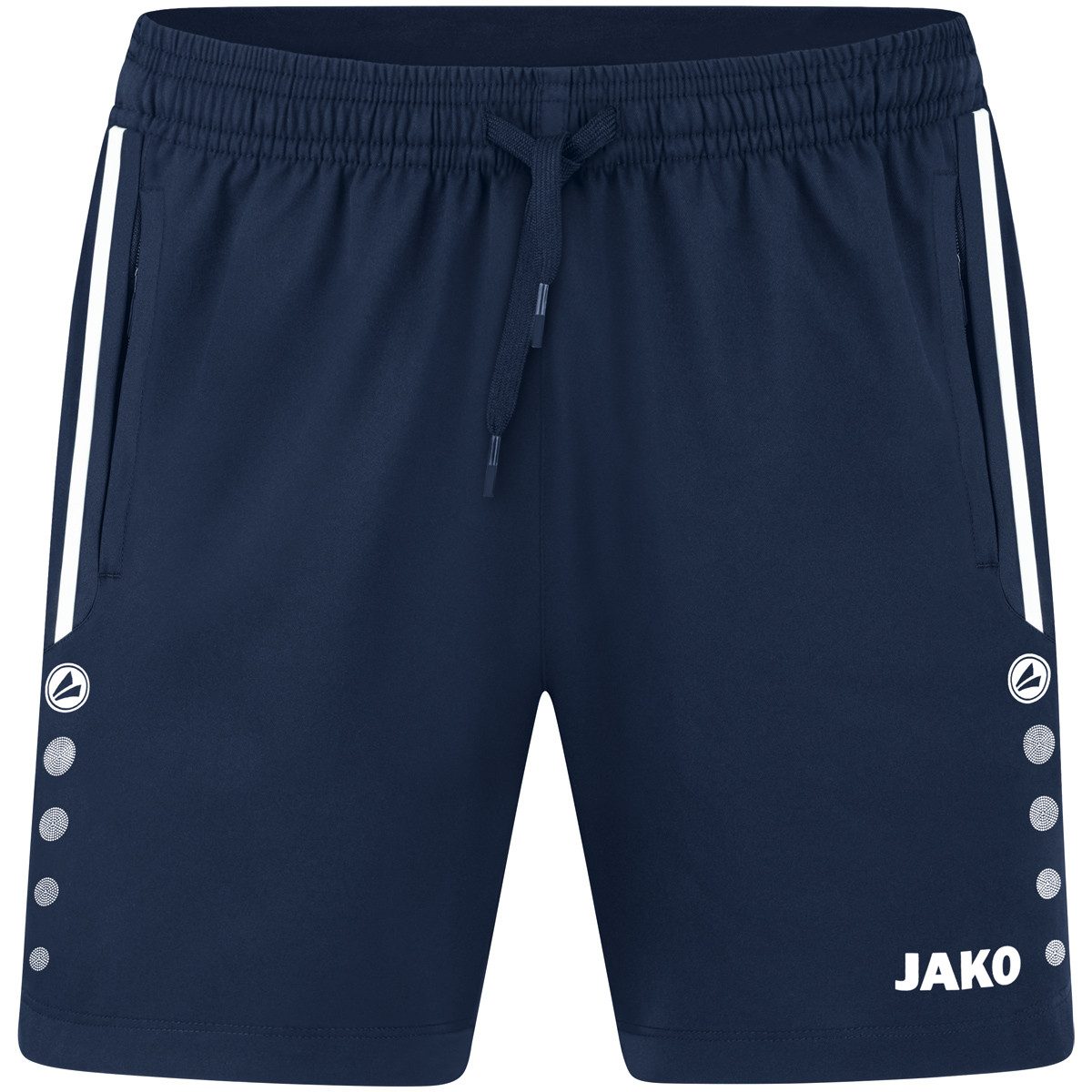 Jako Sweatbermudas 6289 Short Allround günstig online kaufen