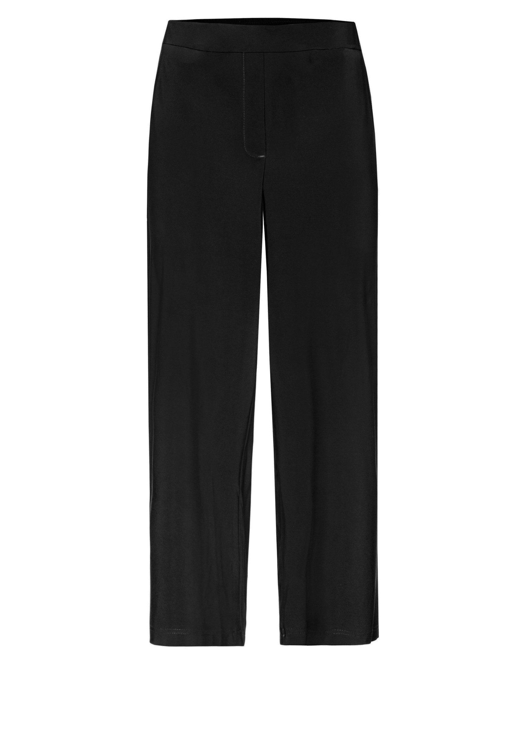 bianca Culotte PARIGI - Stoffhose mit verkürztem, weitem Bein günstig online kaufen