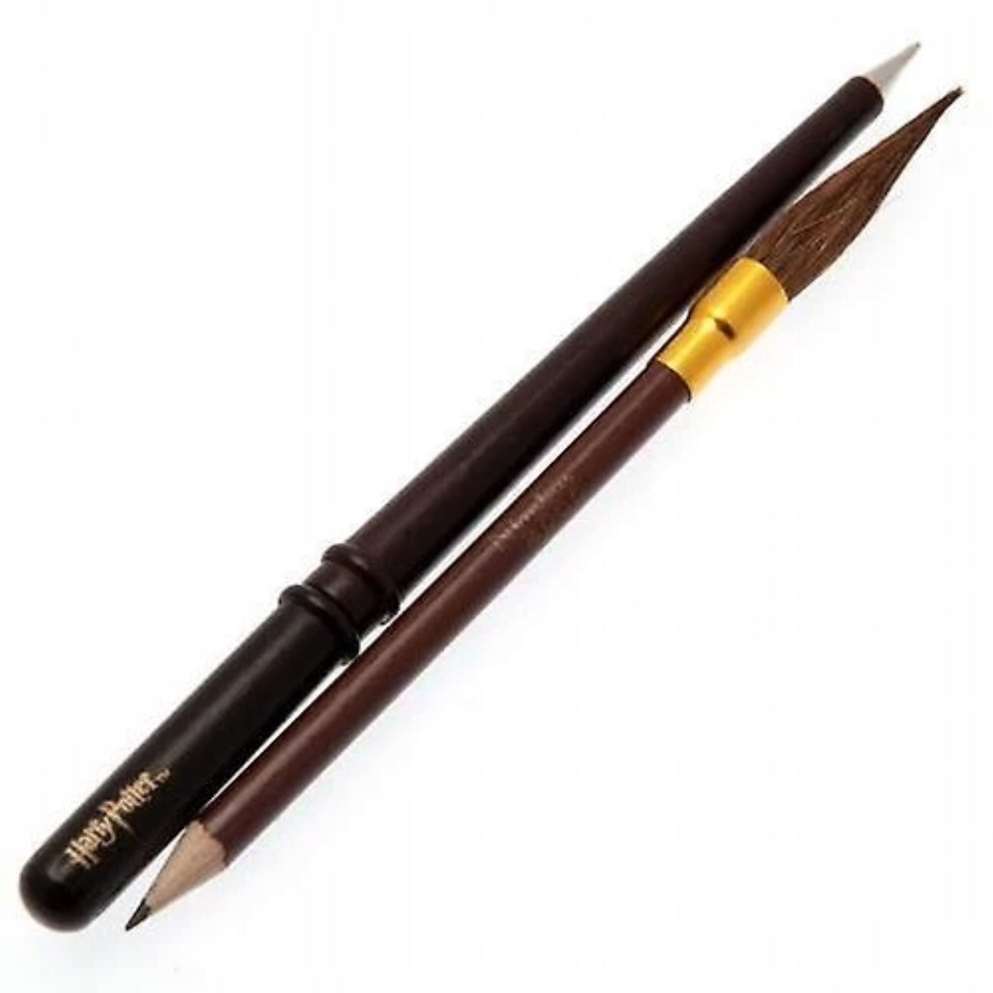 Thumbnail - Pyramid International Bleistift Harry Potter Stift + Bleistift Set, für kreative magische Momente!, (2-tlg)