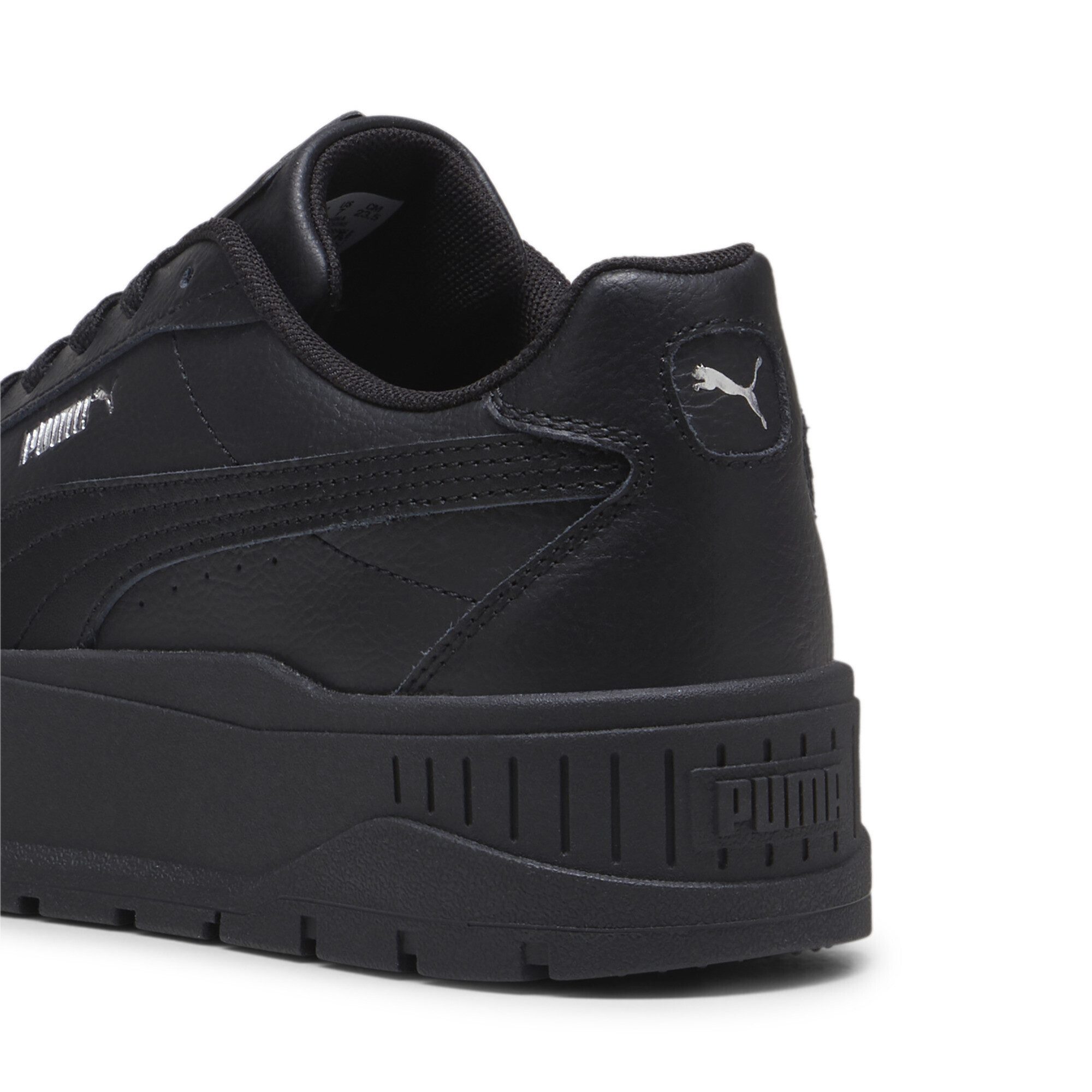 PUMA Karmen II Leather Sneakers Damen Sneaker