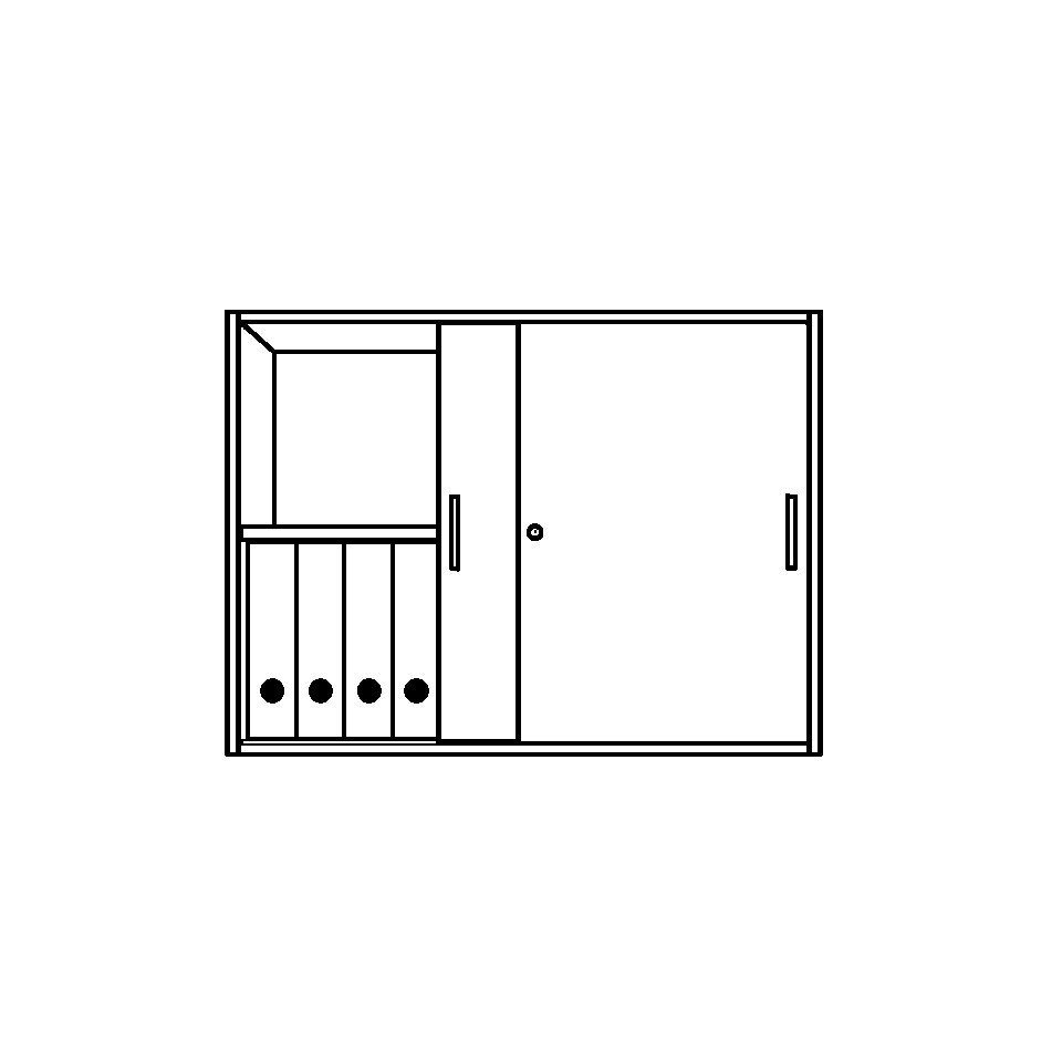 Aktenschrank kaiserkraft