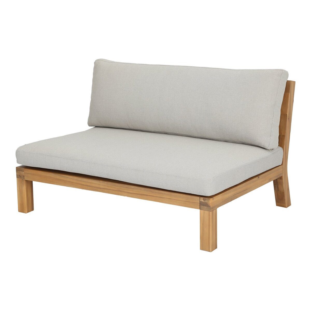 vtwonen Gartensessel, Luxuriöse Ausstrahlung, großzügiger Sitzkomfort