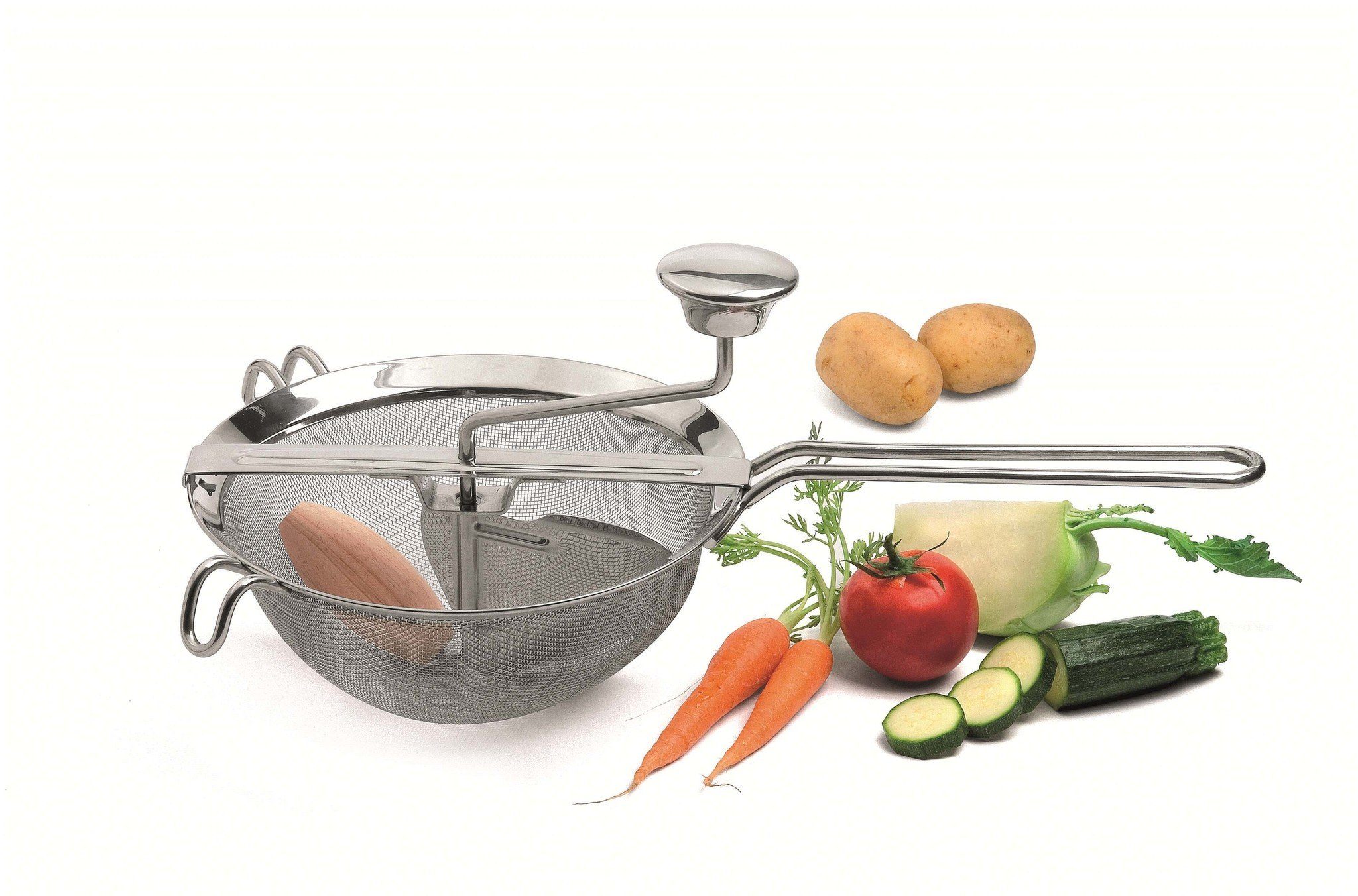 Weis seit 1903 Passiersieb