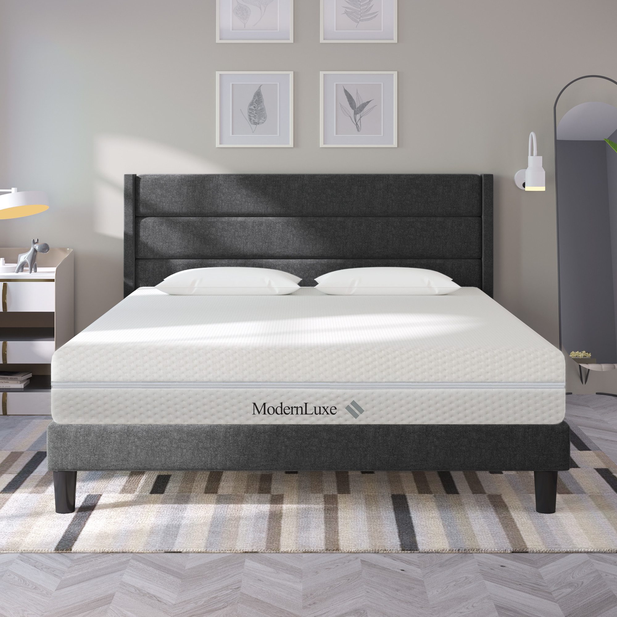 Kaltschaummatratze 90x200 cm, Matratze140x200 cm mit günstig online kaufen