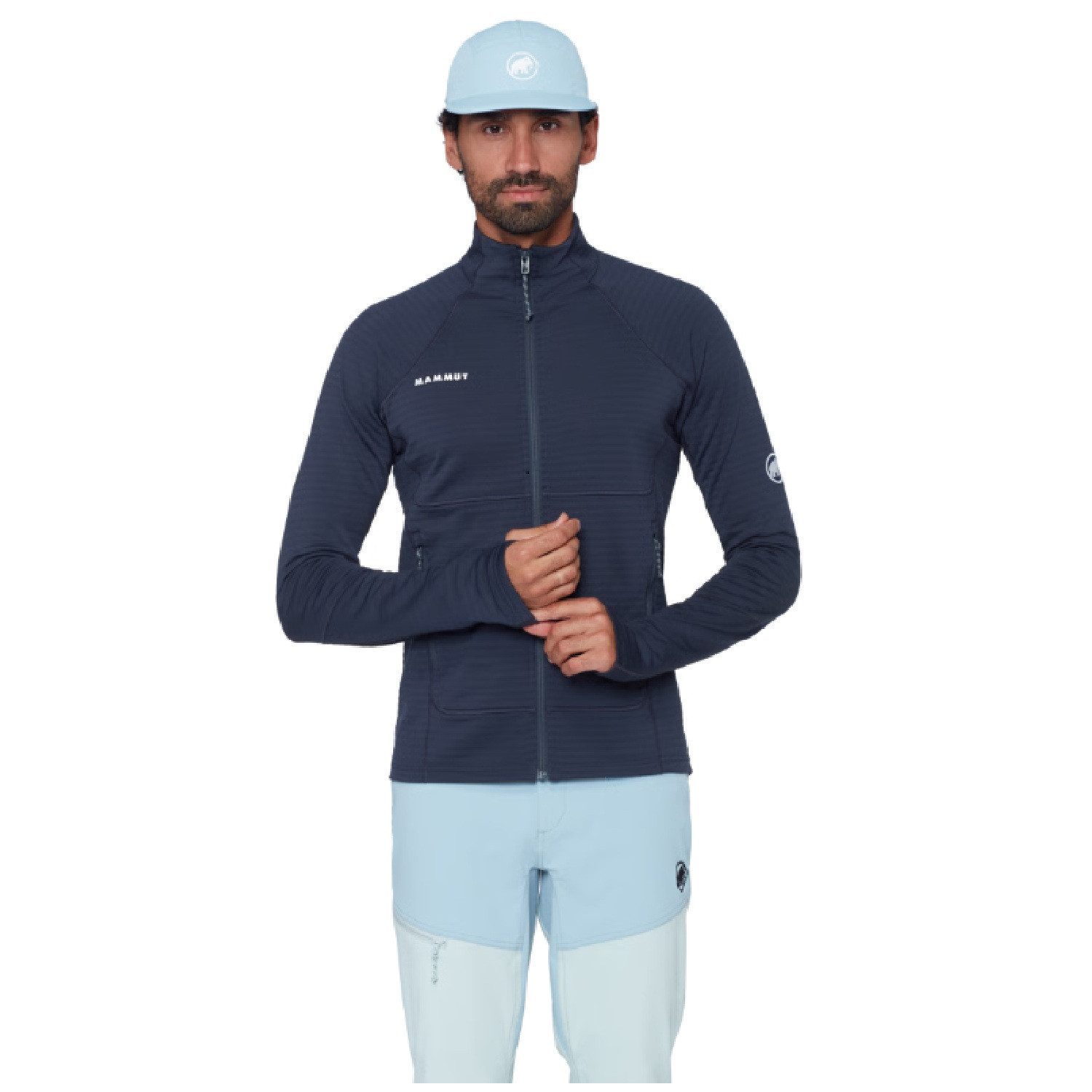 Mammut Outdoorjacke Mammut Taiss ML Jacket Men Herren Funktionsjacke 1014 07280 – Bild 2 von 3