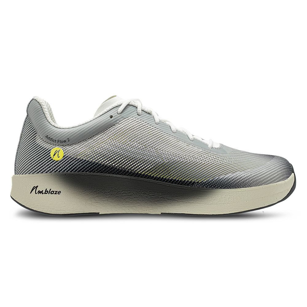 Joe Nimble Addict Flow 2 grau Herren Laufschuh