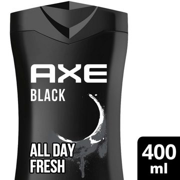 axe Duschgel Black, 6er Pack (6 x 400 ml)