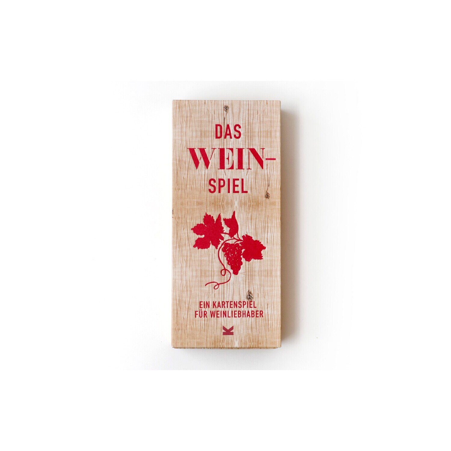 Laurence King Spiel Das Wein Spiel, Das Wein Spiel