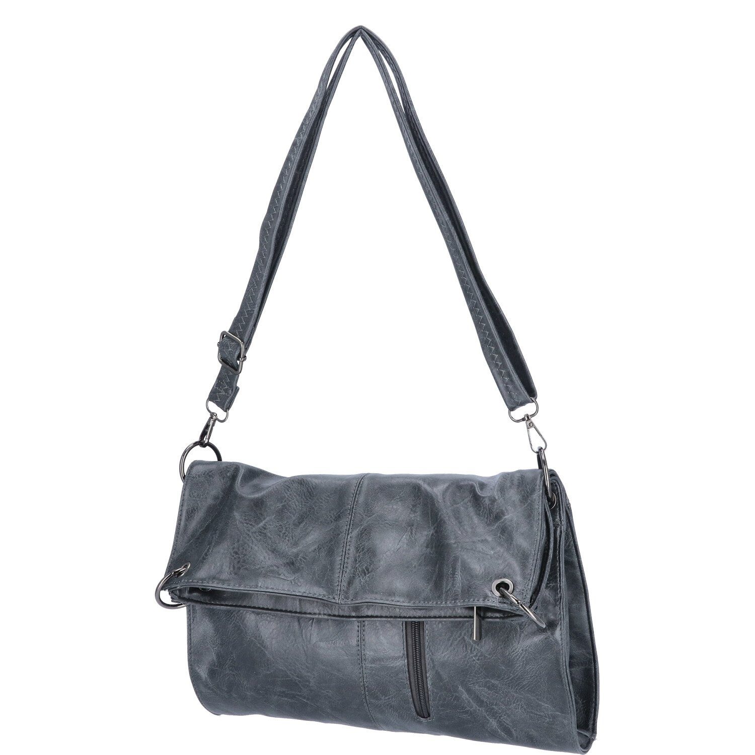 Antonio Umhängetasche Antonio Damen Tasche grau (1, 1-tlg., 1) günstig online kaufen
