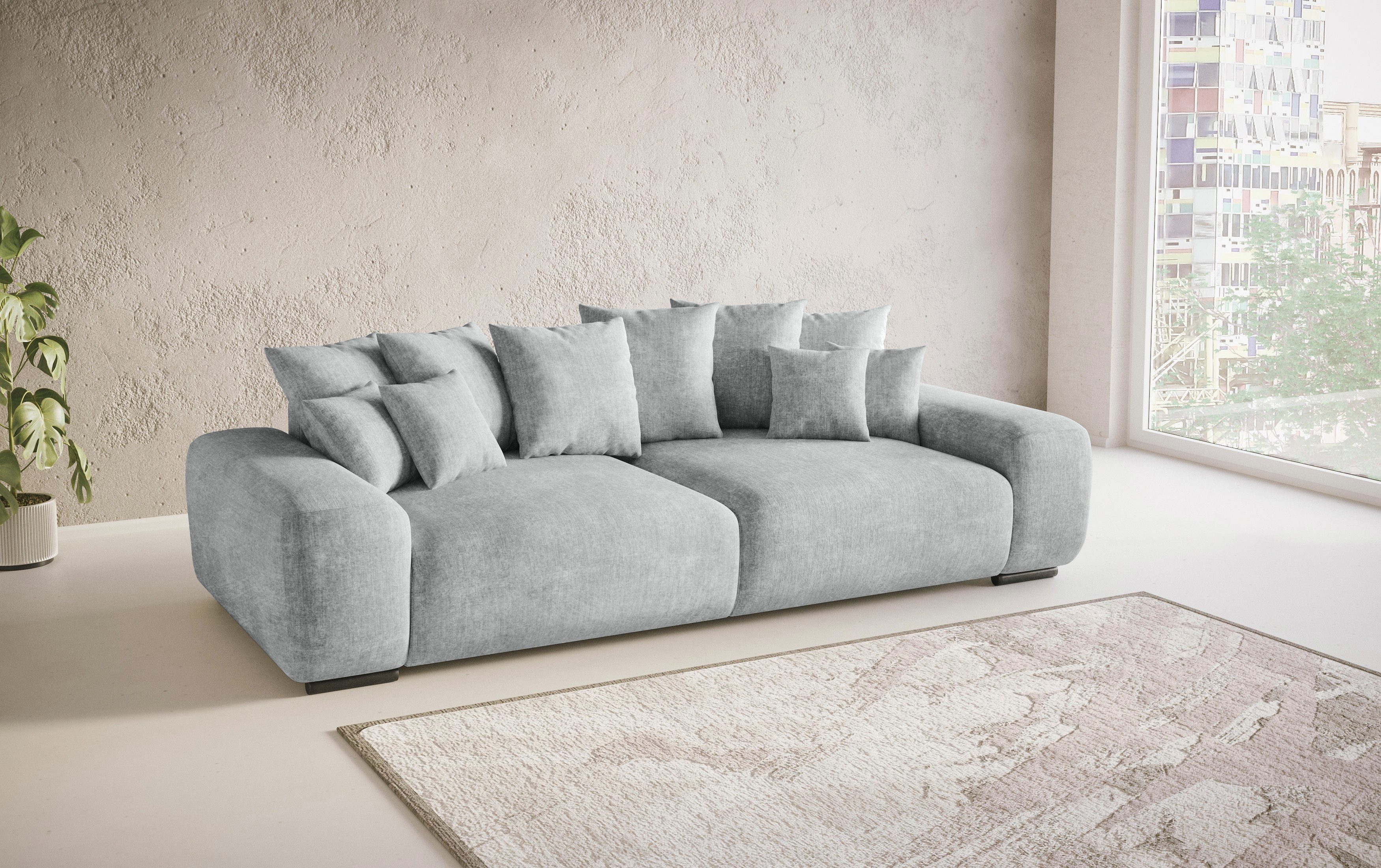 Mr. Couch Big-Sofa Sundance II, Dauerschläfer günstig online kaufen