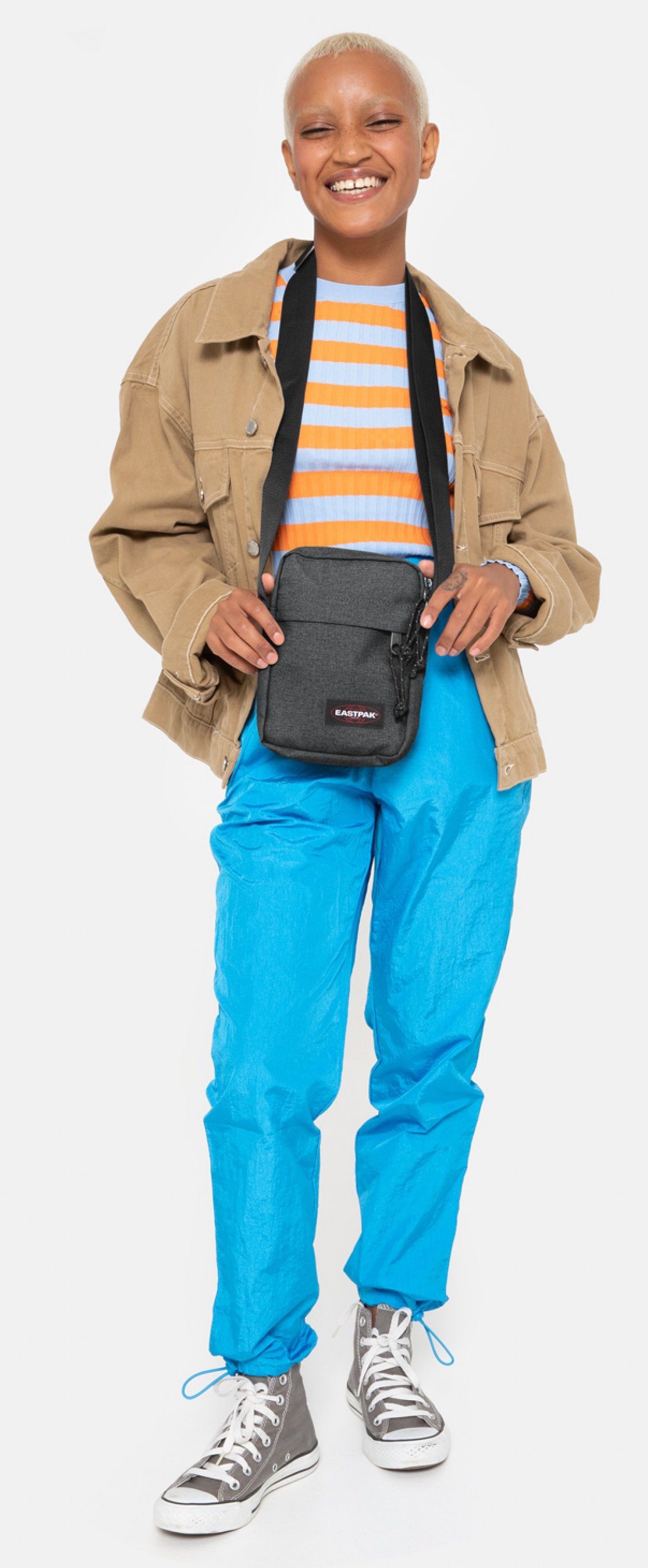 Eastpak Umhängetasche THE ONE, im praktischen Design günstig online kaufen