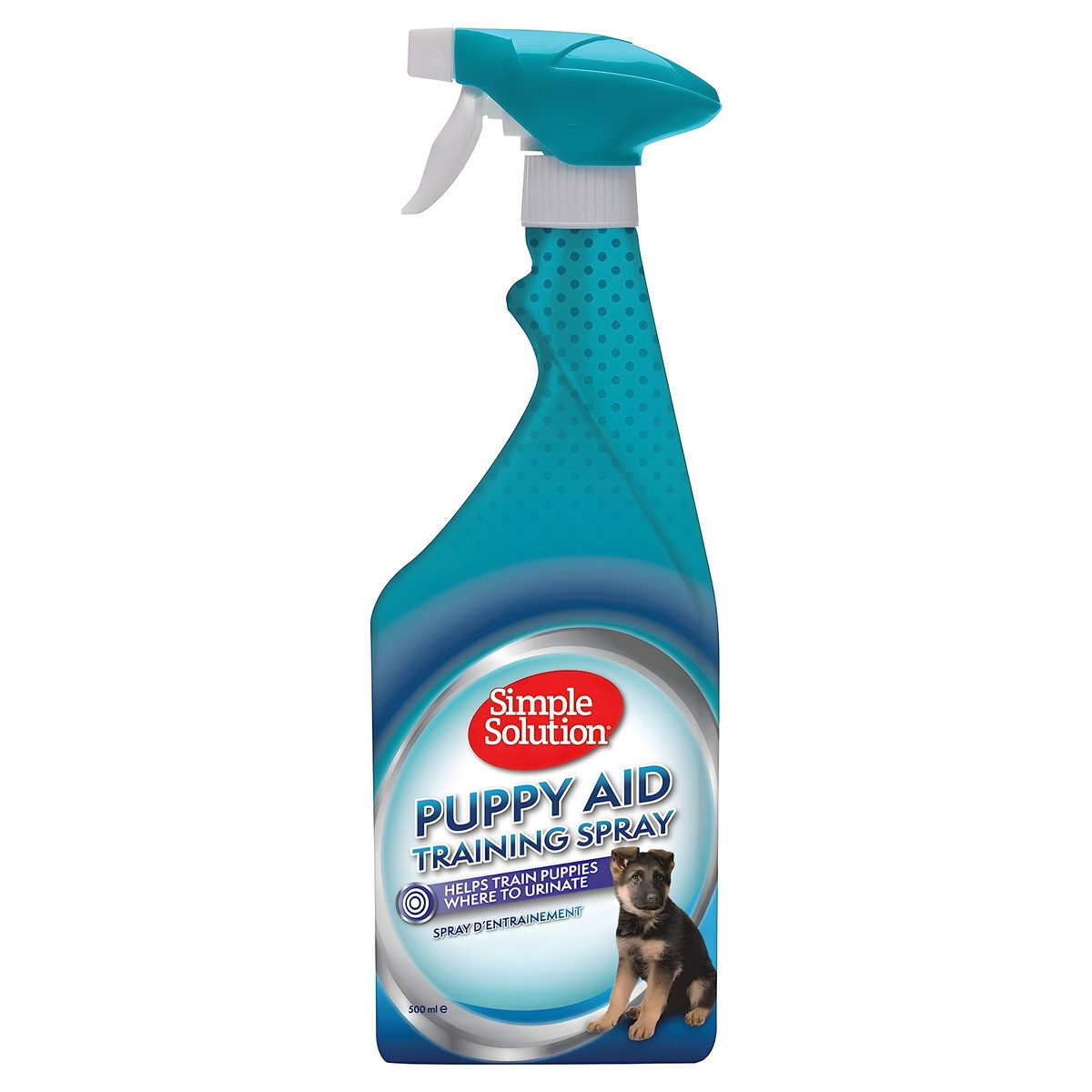 Hundetoilette Puppy Training-Spray 500 ml