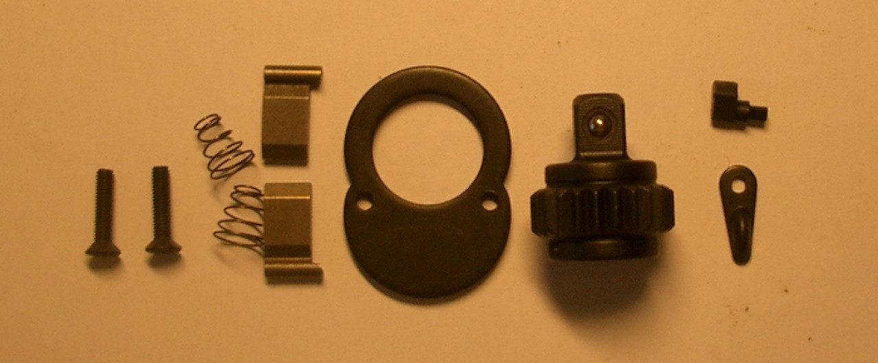 Brilliant Tools Drehmomentschlüssel Reparatur-Satz für 1/4" Drehmomentschlüssel (516.1111)