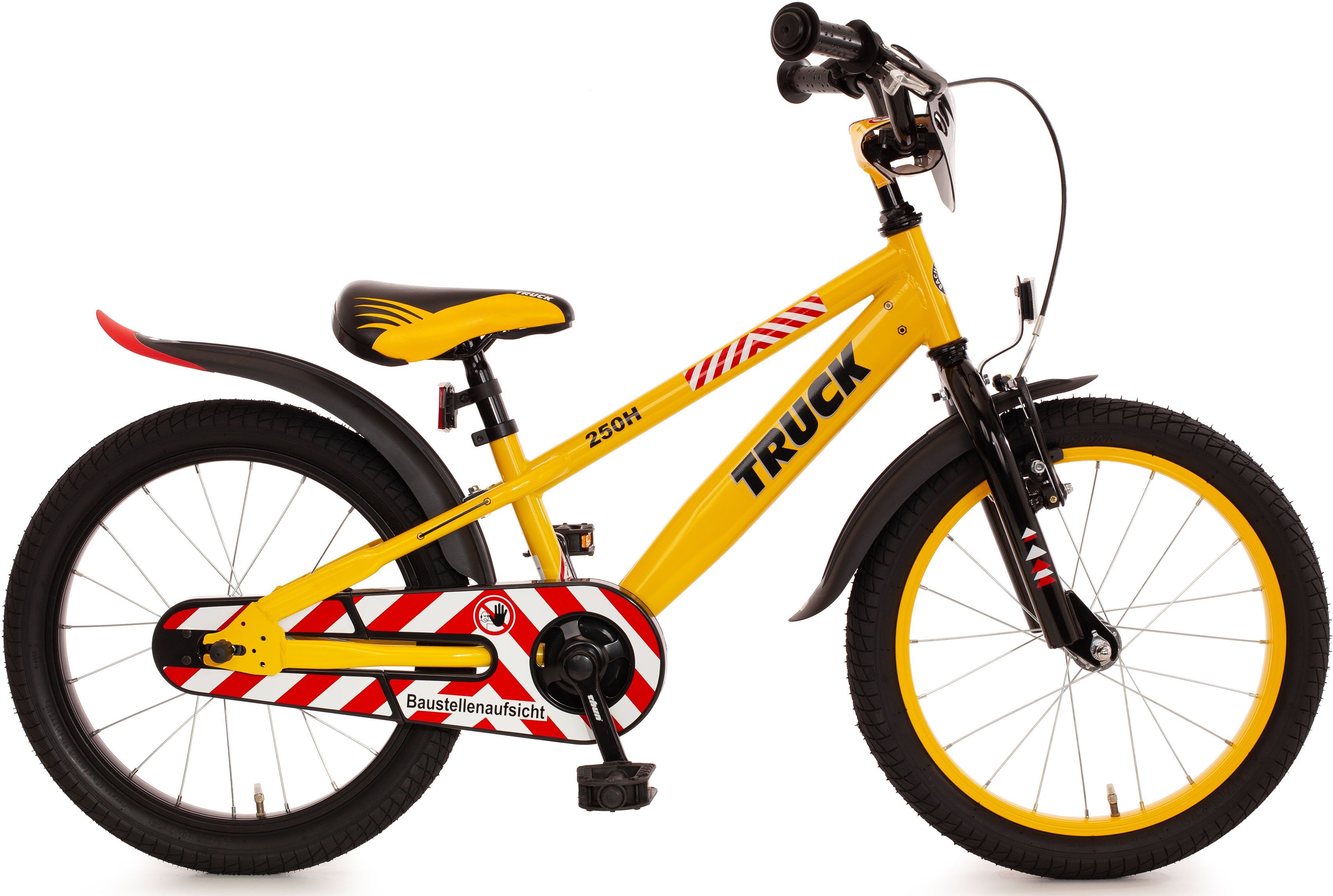 Bachtenkirch Kinderfahrrad TRUCK, 1 Gang
