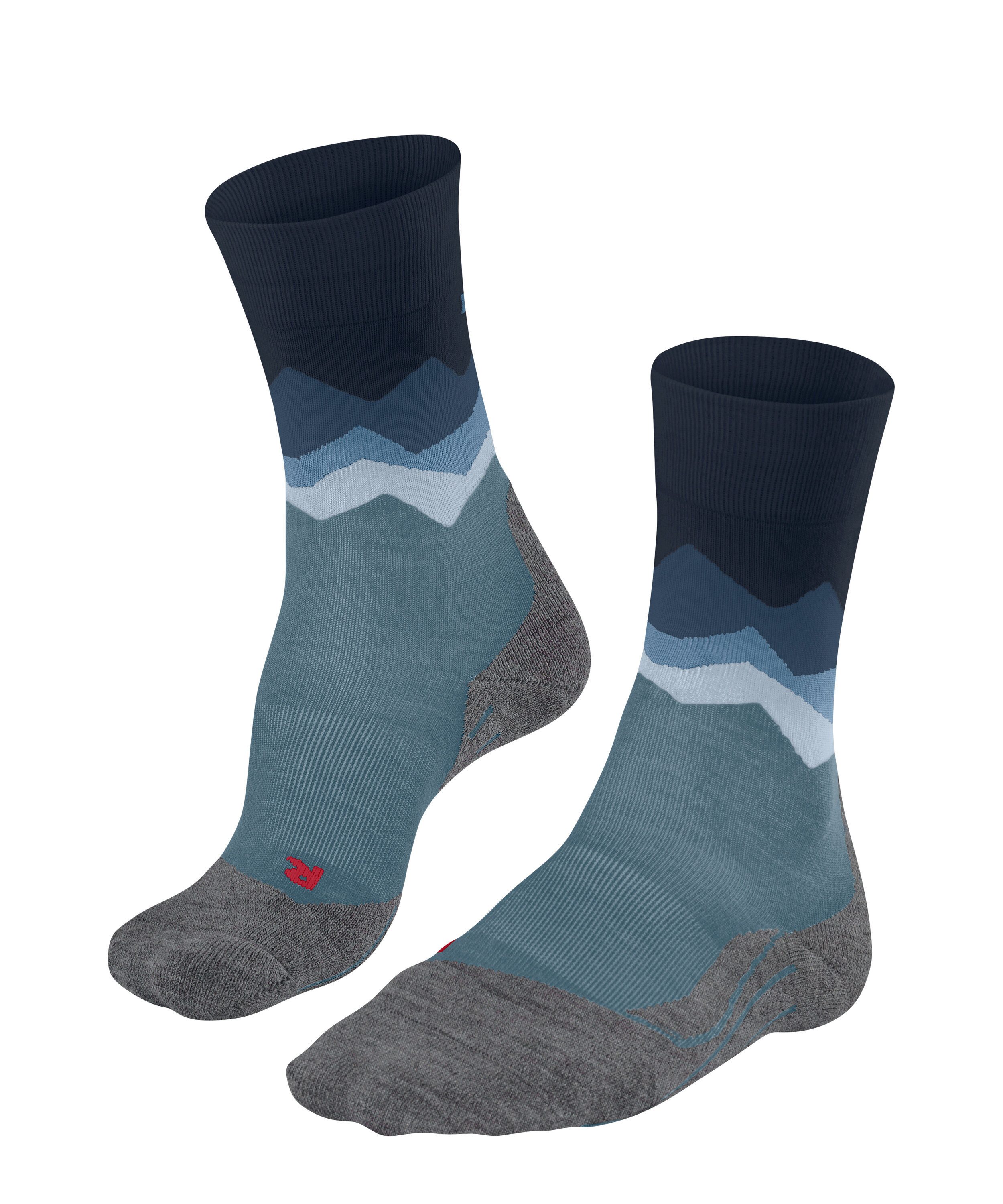 FALKE Wandersocken FALKE TK2 Explore Trekking Herren (1-Paar) Hoher Komfort im Mittelgebirge