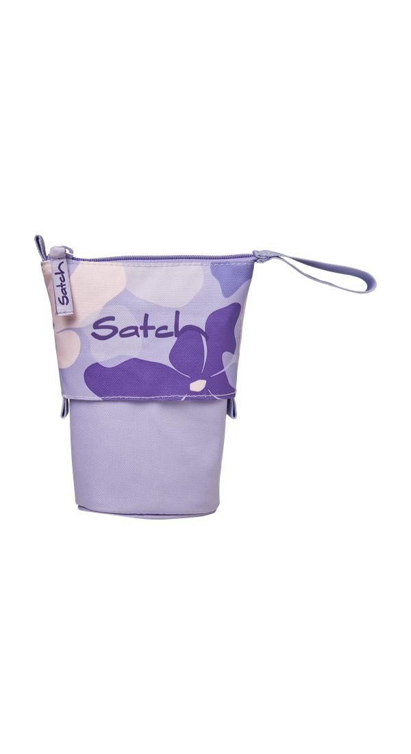Satch Federmäppchen Pencil Slider, (1-tlg), mit Slide‑Funktion