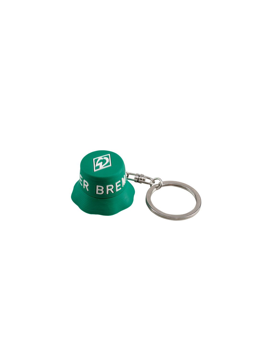 Werder Bremen Schlüsselanhänger SV Werder Bremen Schlüsselanhänger Sonnenhut