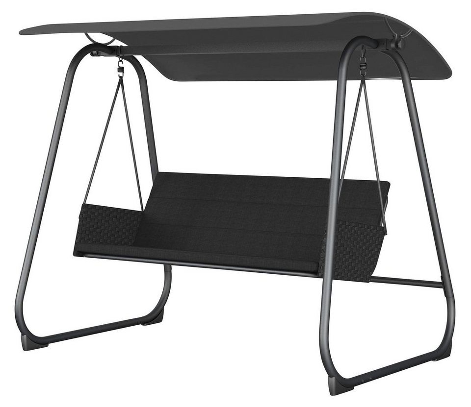 ebuy24 Loungesofa »Lece Garten Lounge Hängesofa, 3