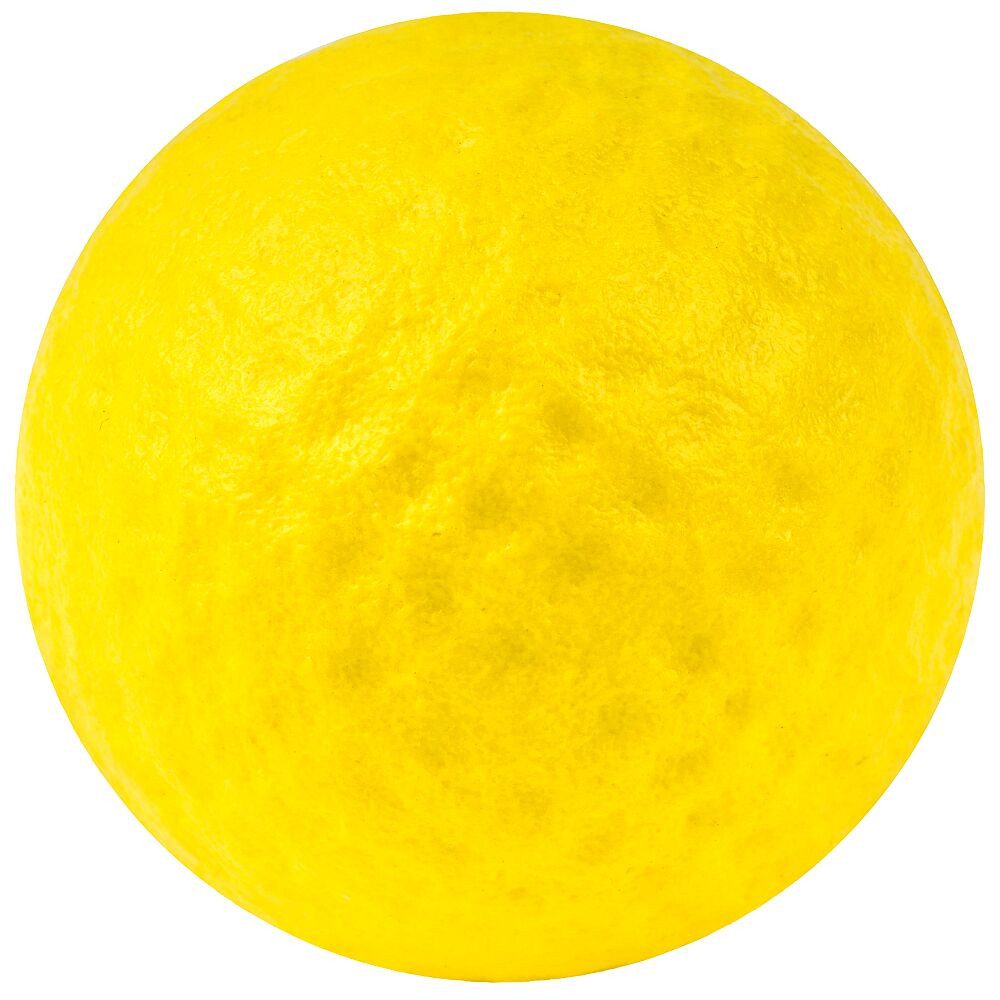 Sport-Thieme Softball Weichschaumball PU-Golfball, ø 63 mm, Für Kinder ab 3 Jahren - keine Verletzungen oder Sachschäden