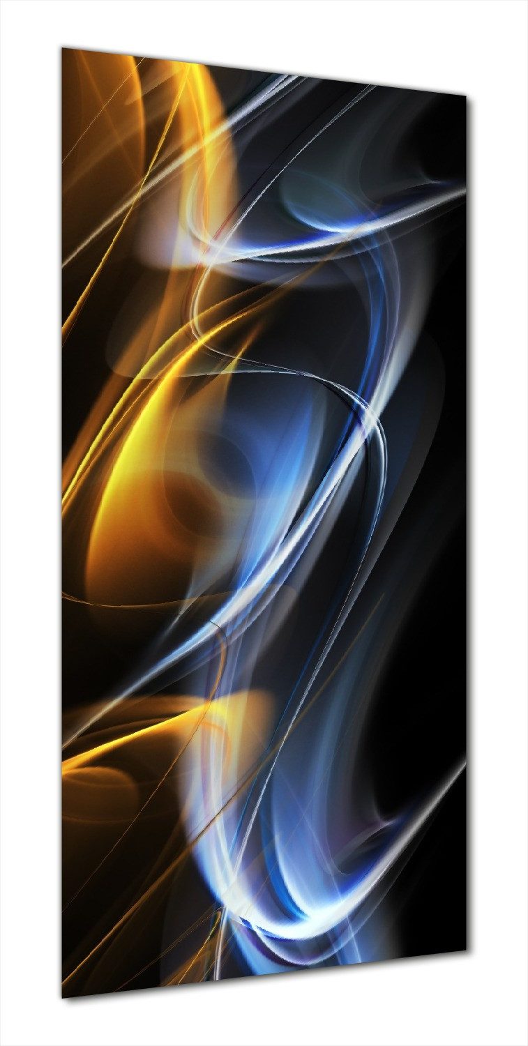 Wallario Duschrückwand Abstraktes Design, (1-tlg) günstig online kaufen