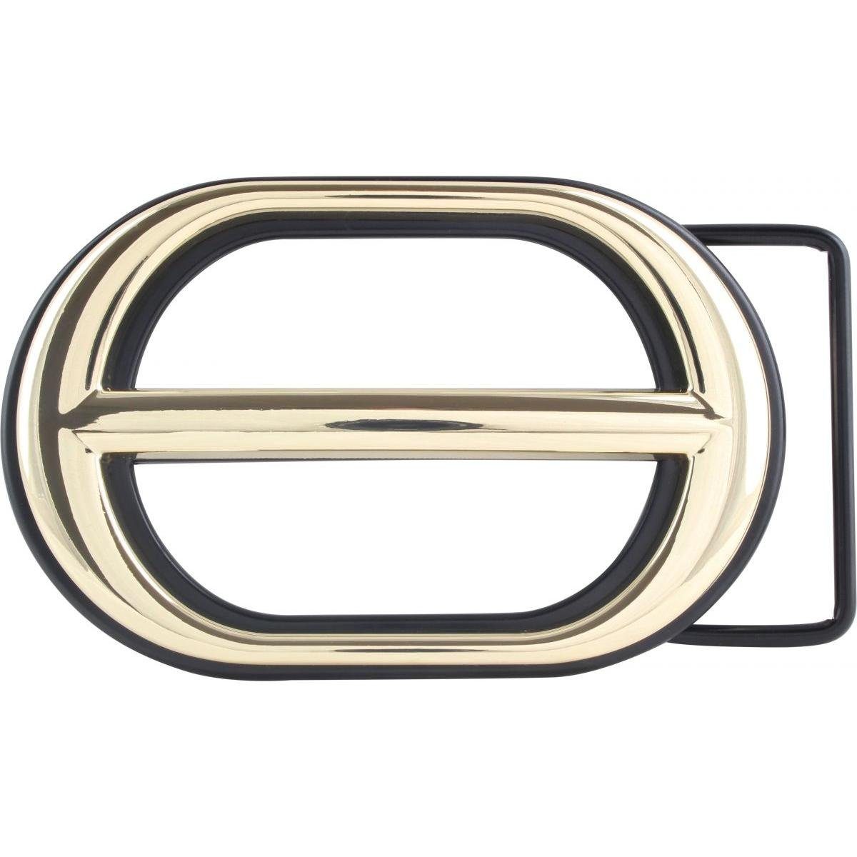 BELTINGER Gürtelschnalle Pantin 4,0 cm - Buckle Wechselschließe Gürtelschließe 40mm - Gürtel bi (1-St)