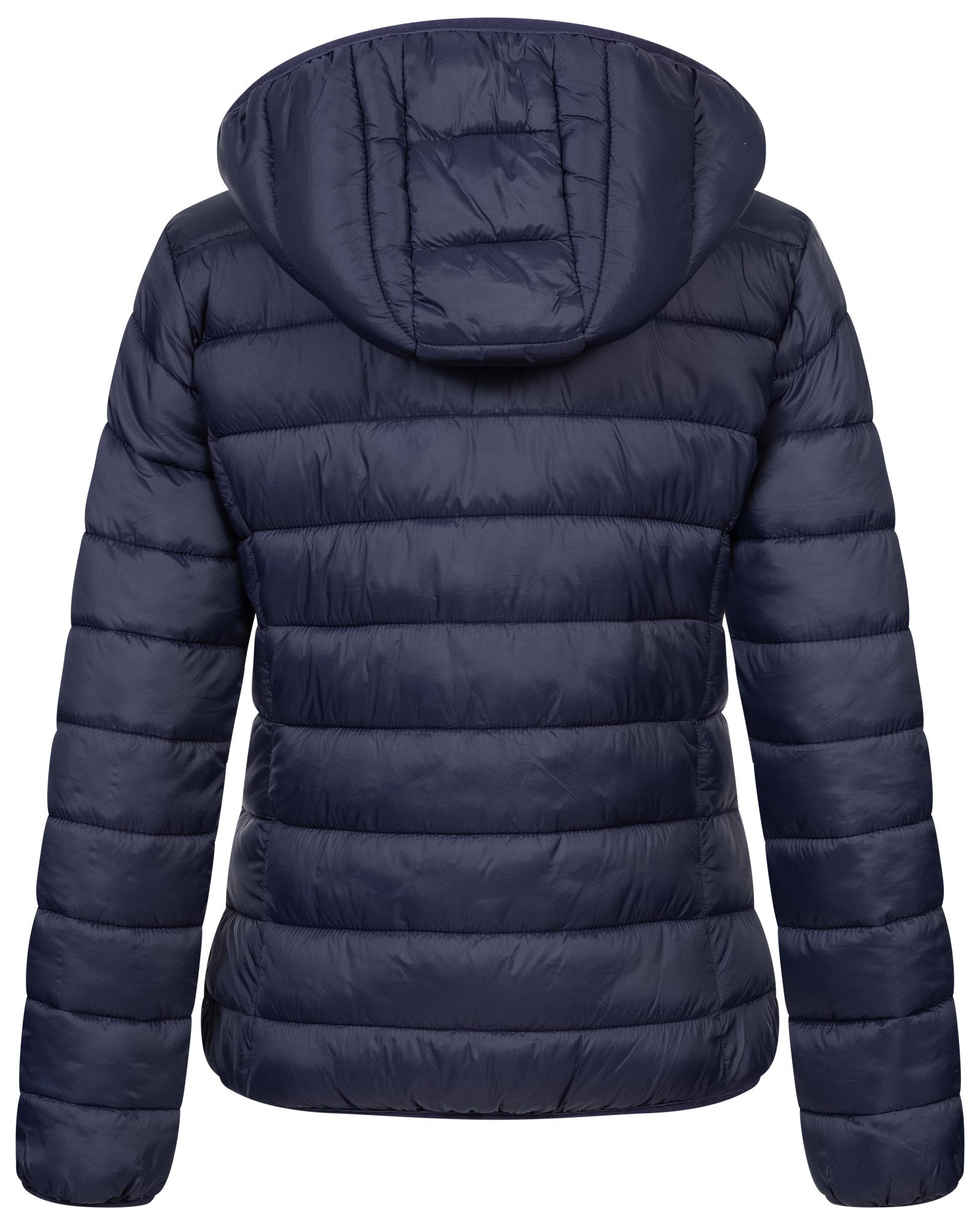 Geographical Norway Steppjacke Damen Winter Jacke Winterjacke Steppjacke Outdoor leicht Kapuzenjacke