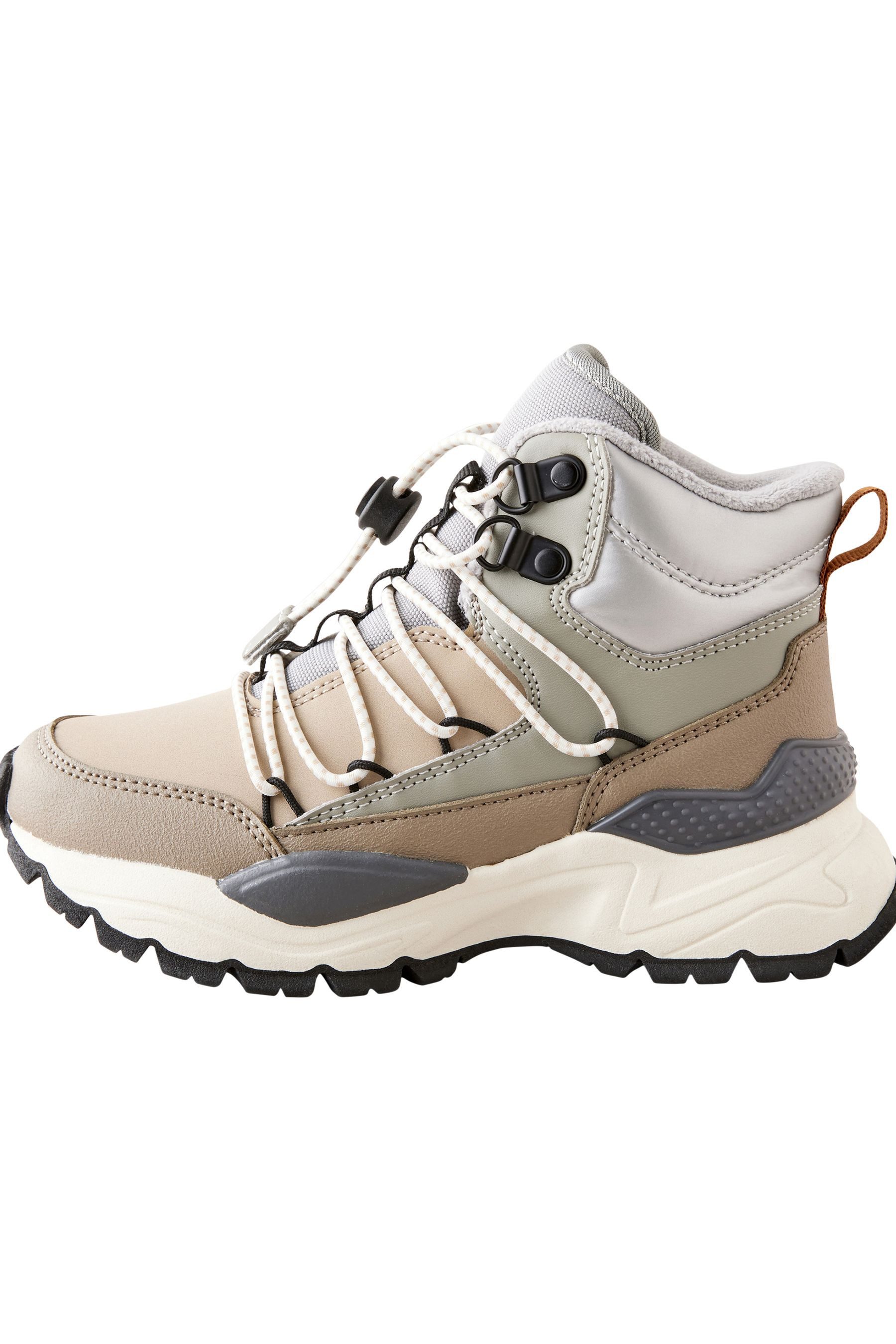 Wasserfeste Schlupfstiefeletten Stiefel