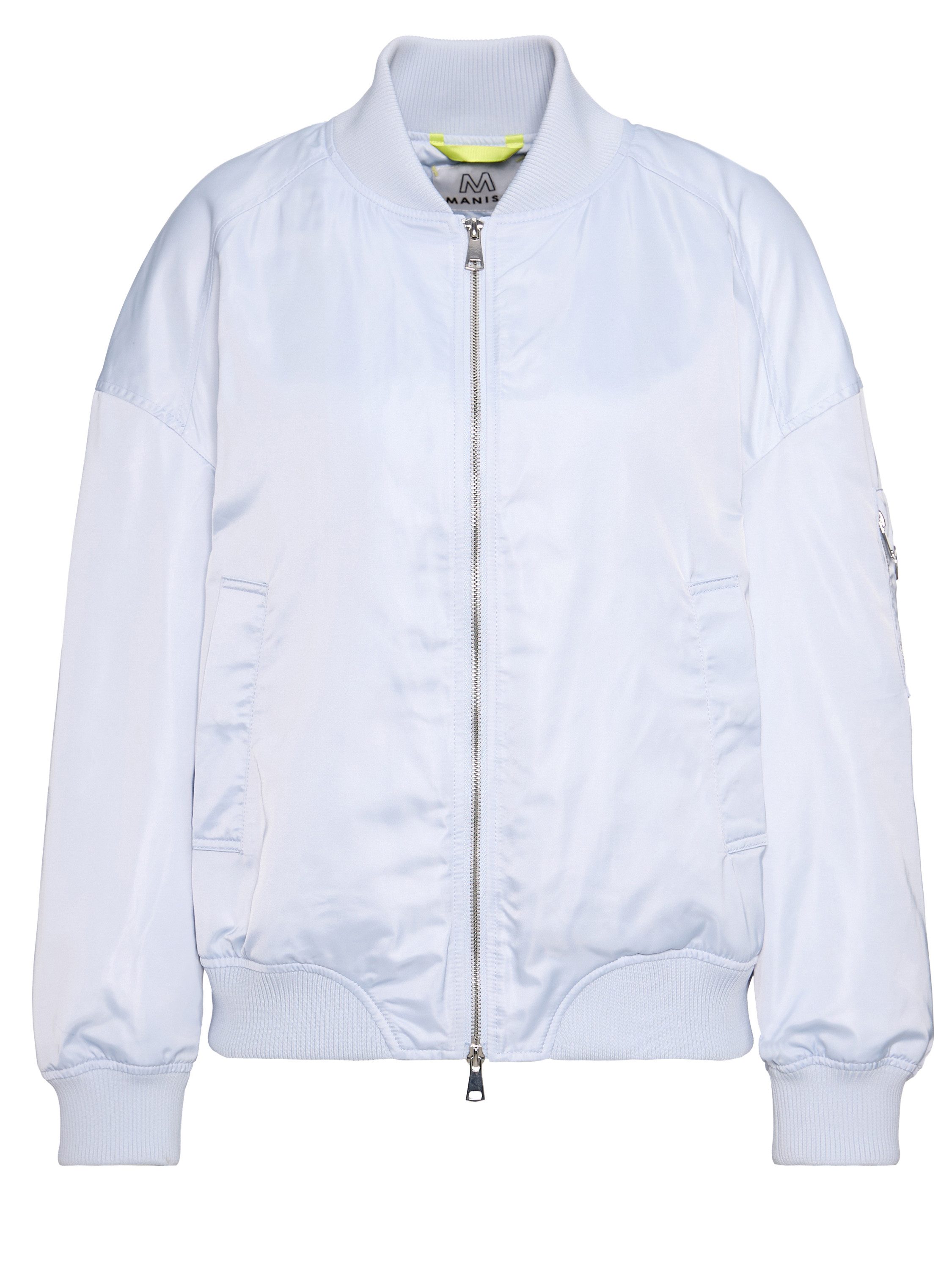 Manisa Bomberjacke 332131119 schimmernden Oberstoff, überschnittenen günstig online kaufen