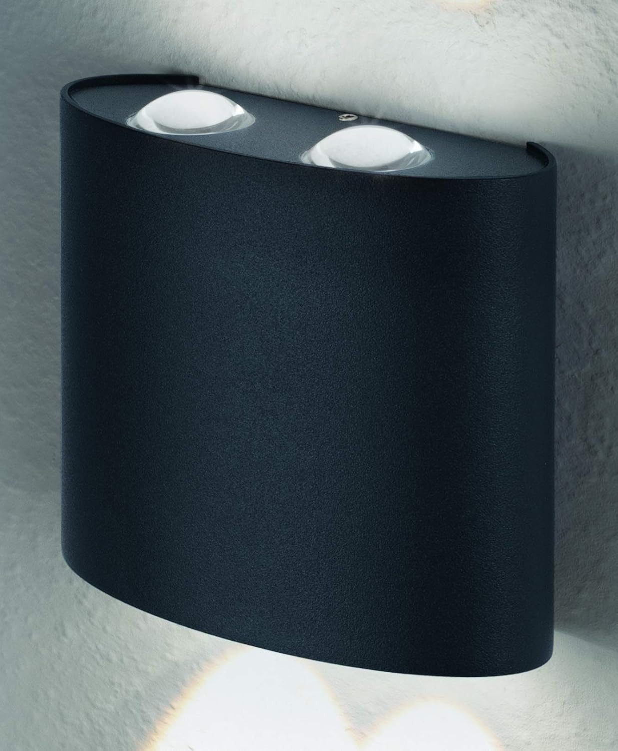 Ledvance Deckenleuchten LEDVANCE LED Wand- und Deckenleuchte, Leuchte für Außenanwendungen, Du, LEDVANCE LED Wand- und Deckenleuchte, Leuchte für Außenanwendungen, Du