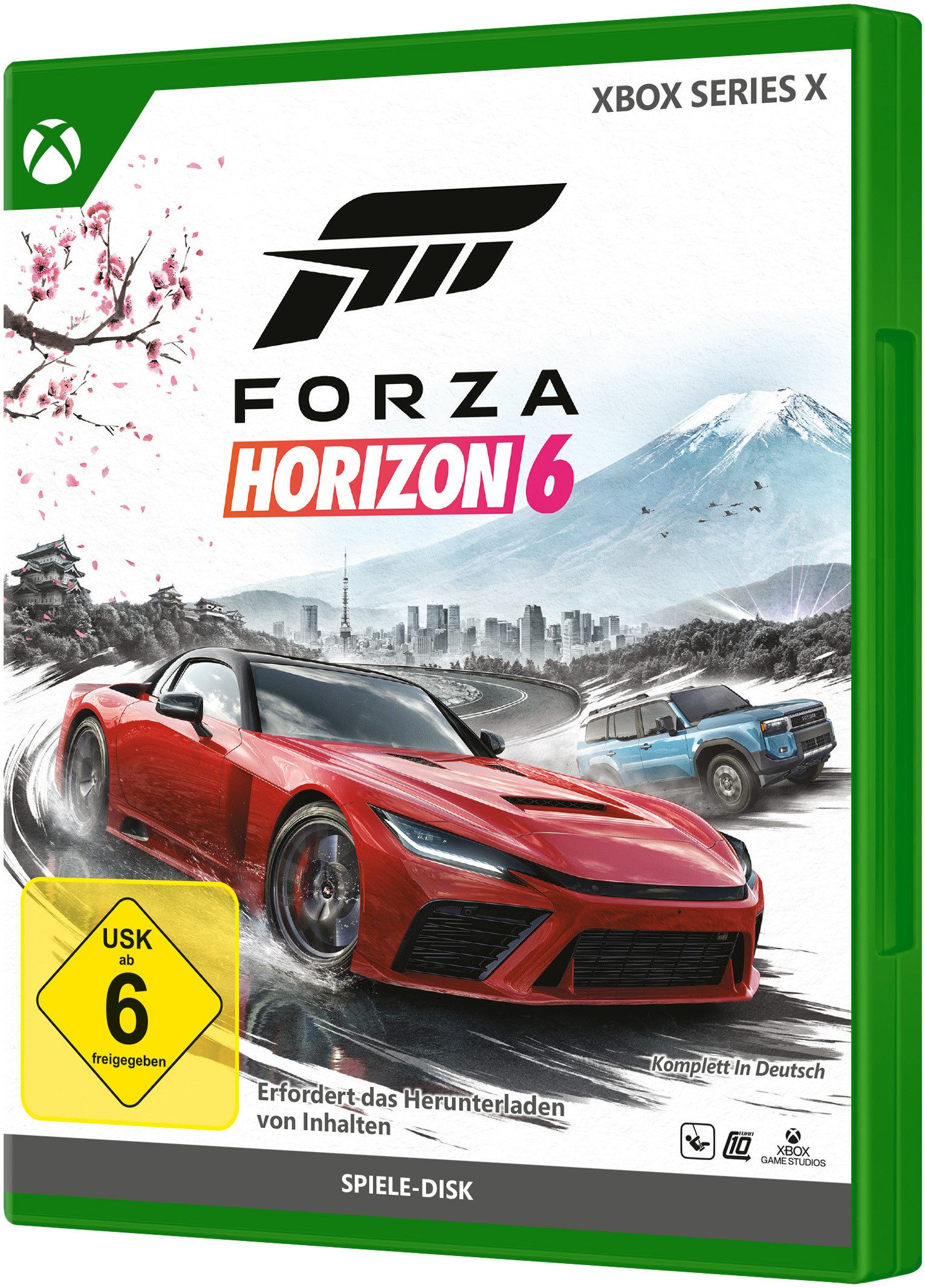 Forza Horizon 6 Xbox Series X