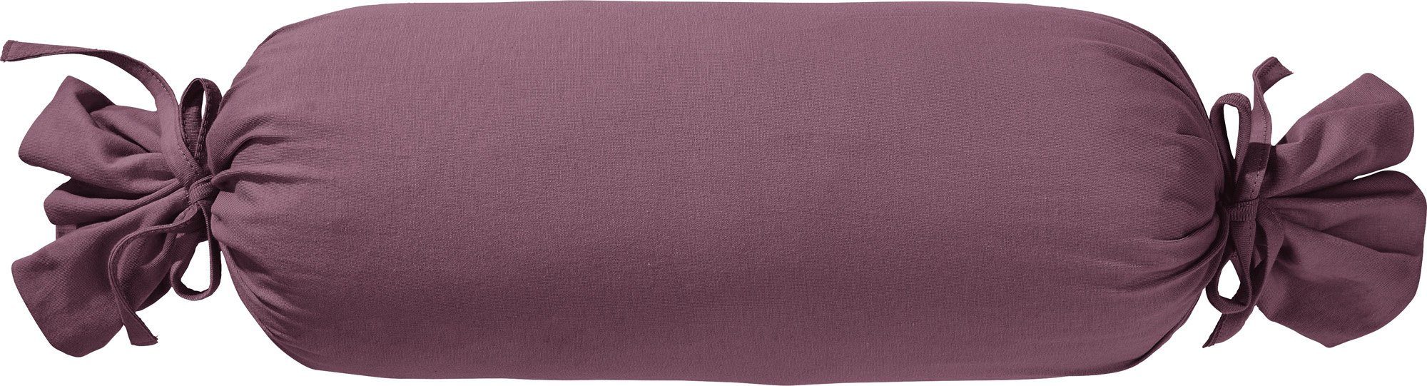 Erwin Müller Nackenrollenbezug Nackenrollenbezug "Murnau", Single-Jersey Un günstig online kaufen