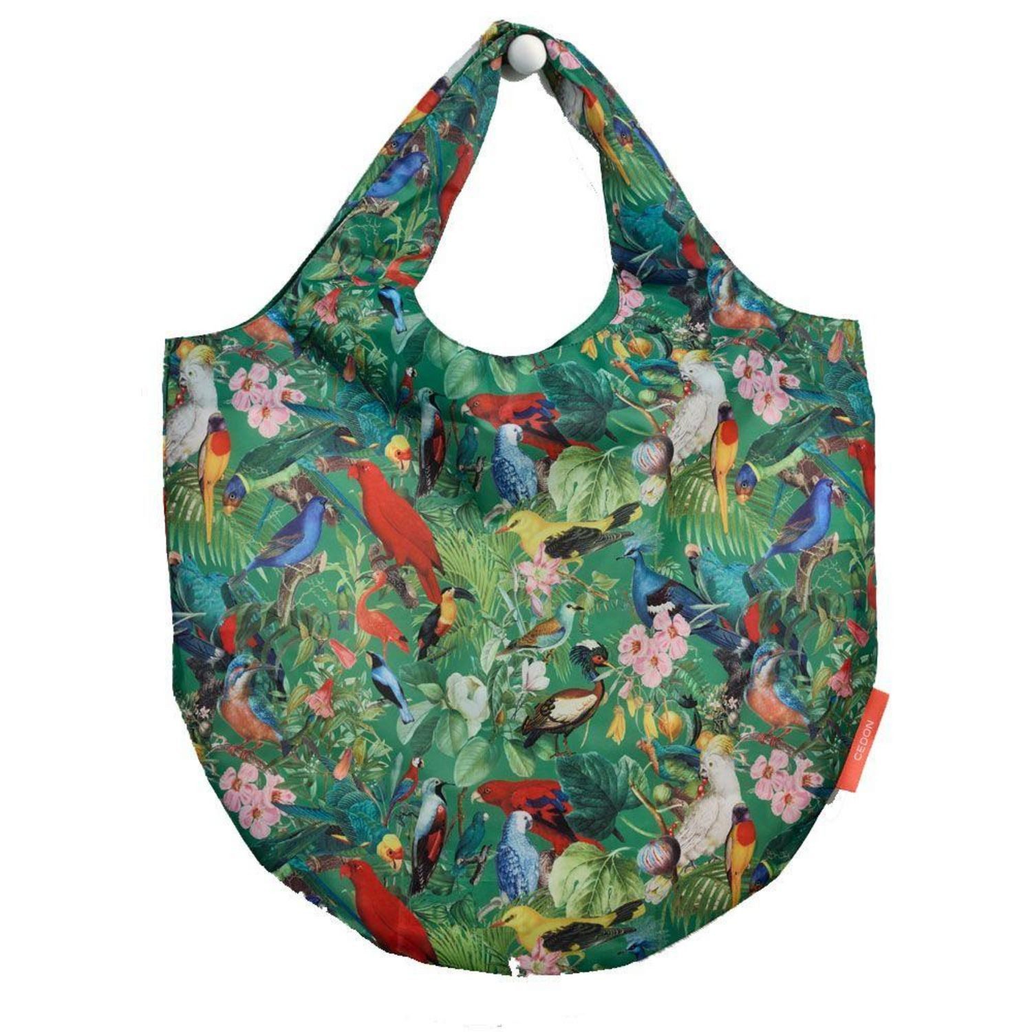 Cedon Museum Shops Aktentasche Easy Bag Fashion Voliere