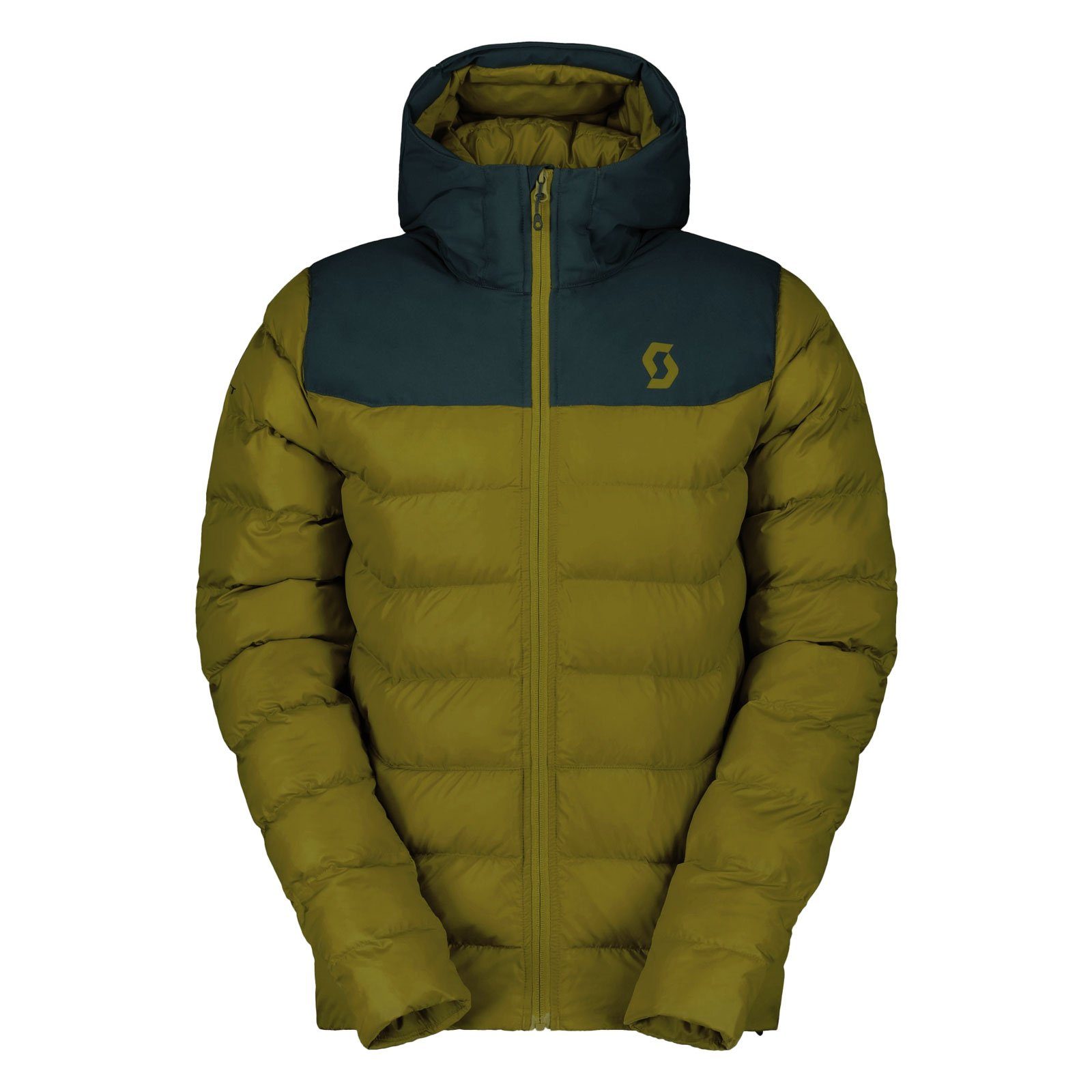 Scott Winterjacke Insuloft Warm Jacke teilweise nachhaltig hergestellt 7650 aruba green / savanna green | Jacken