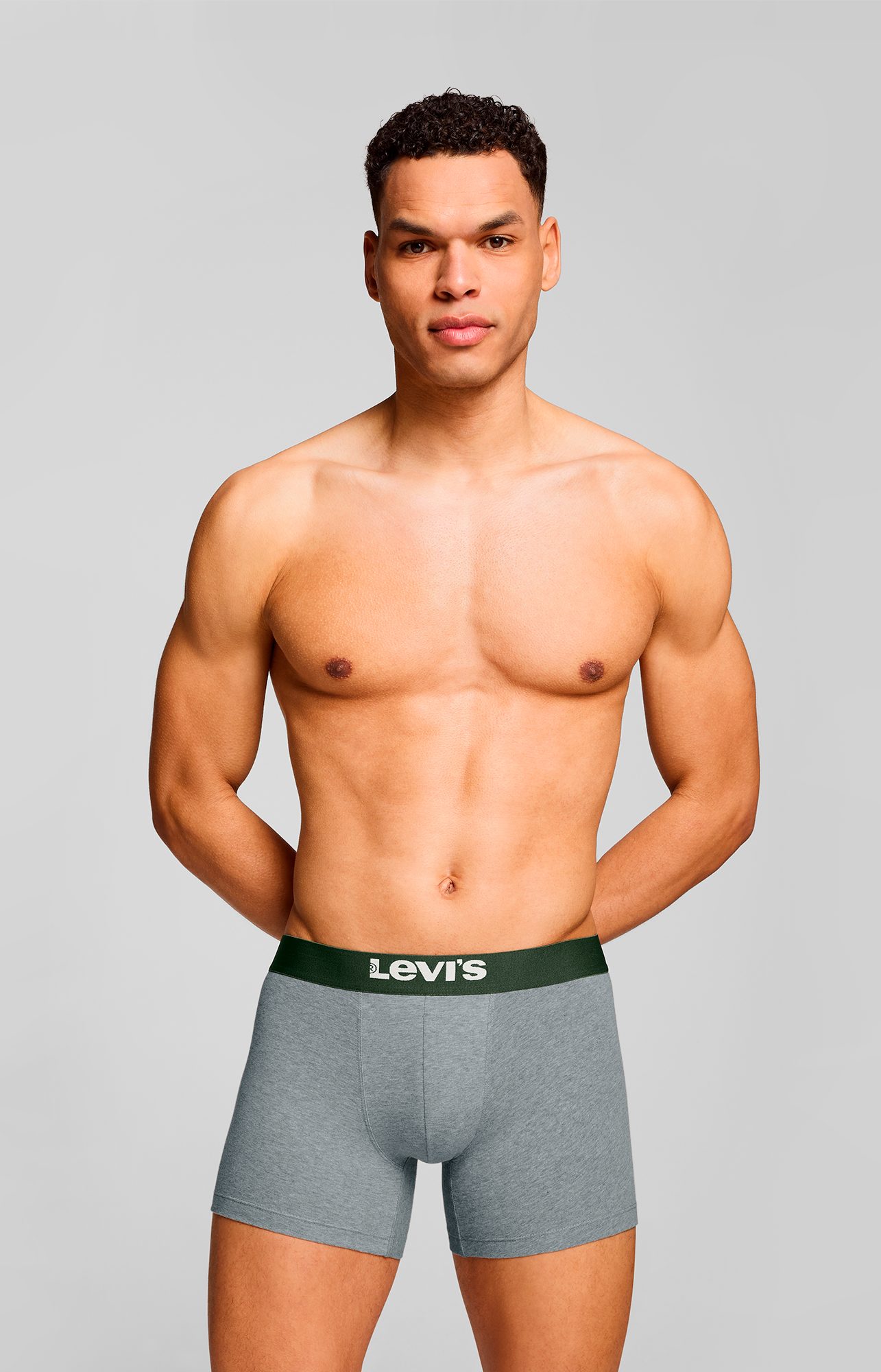 Levi's® Boxershorts LEVIS MEN WOODS CAMO BOXER BRIEF 2P (2er Pack) günstig online kaufen