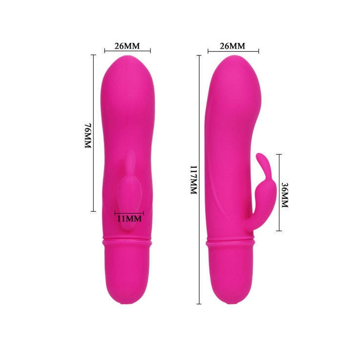 Love Vibrator Pretty Rabbit Caesar Vibrator with