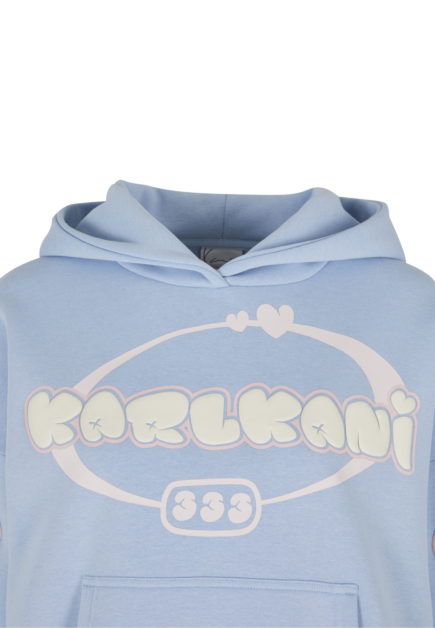 Karl Kani Kapuzenpullover Karl Kani Kk Heart Os Hoodie (1-tlg)