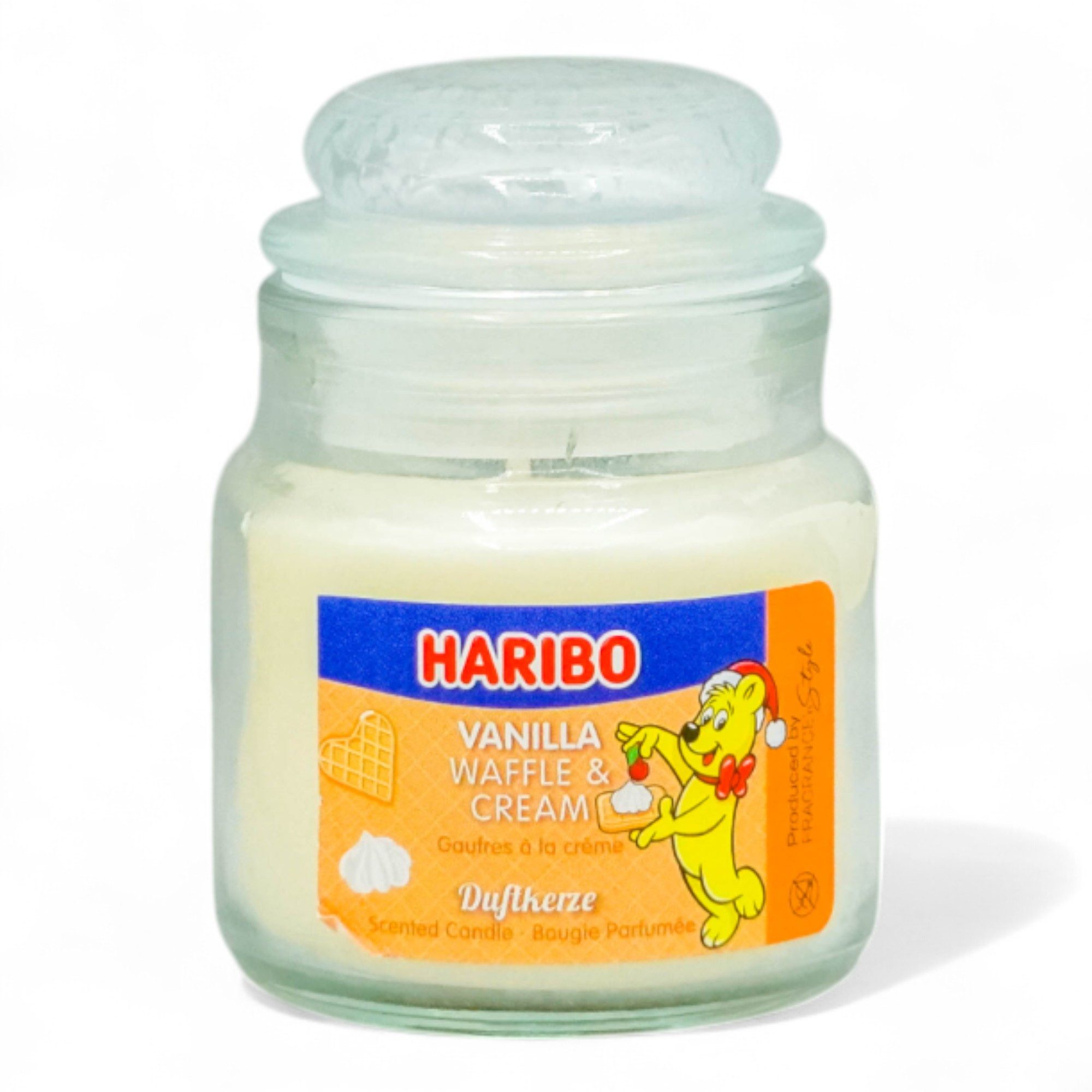 Duftkerze HARIBO Kleine Duftkerzen im Glas günstig online kaufen
