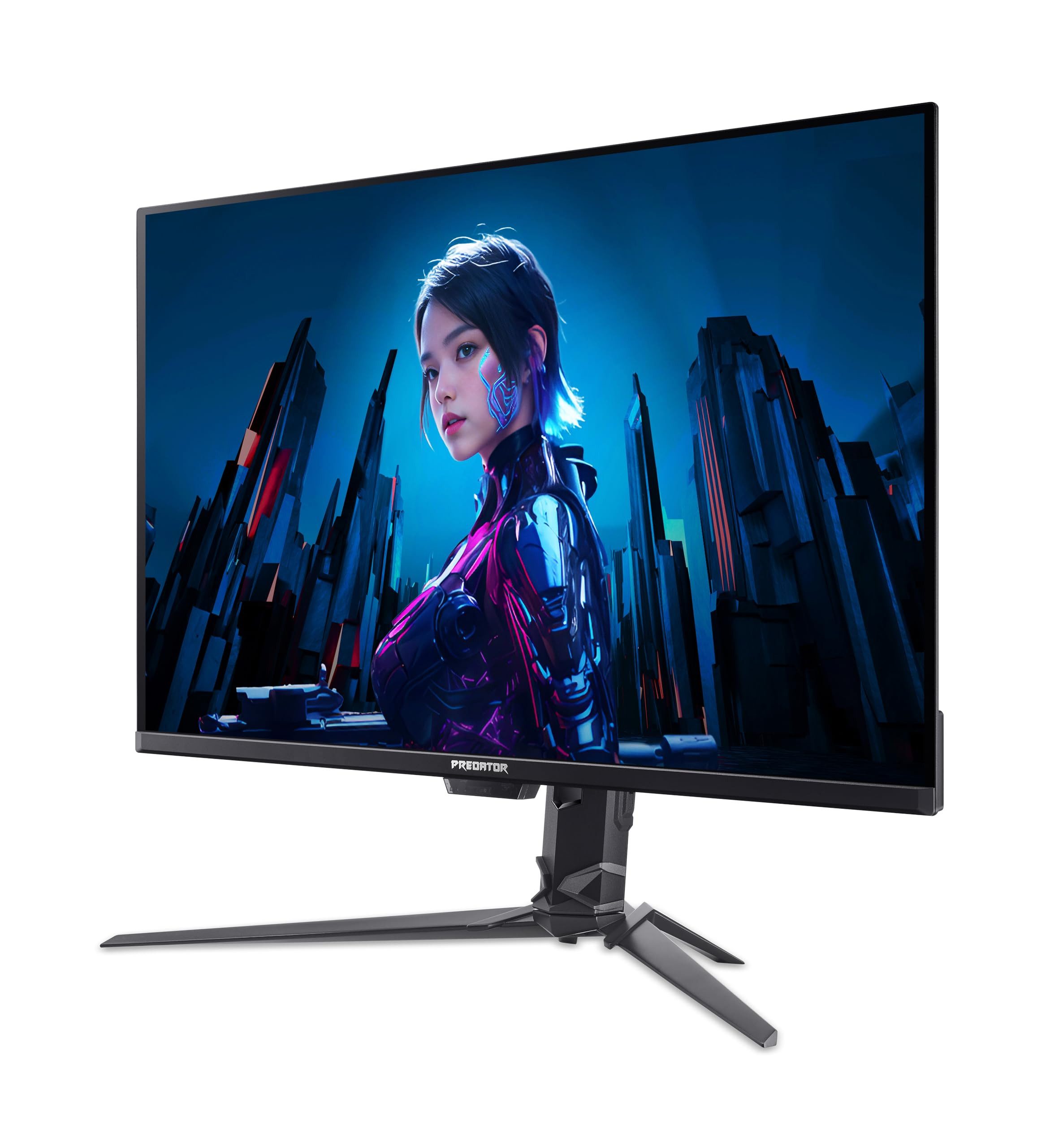 Acer X32 X5 LCD-Monitor (4K QD-OLED Gaming-Monitor mit Touchscreen)