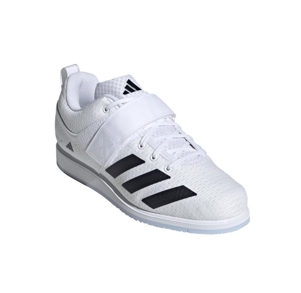 adidas Performance Powerlift 5 2025 (Gewichtheberschuh) weiss/schwarz Herren Fitnessschuh