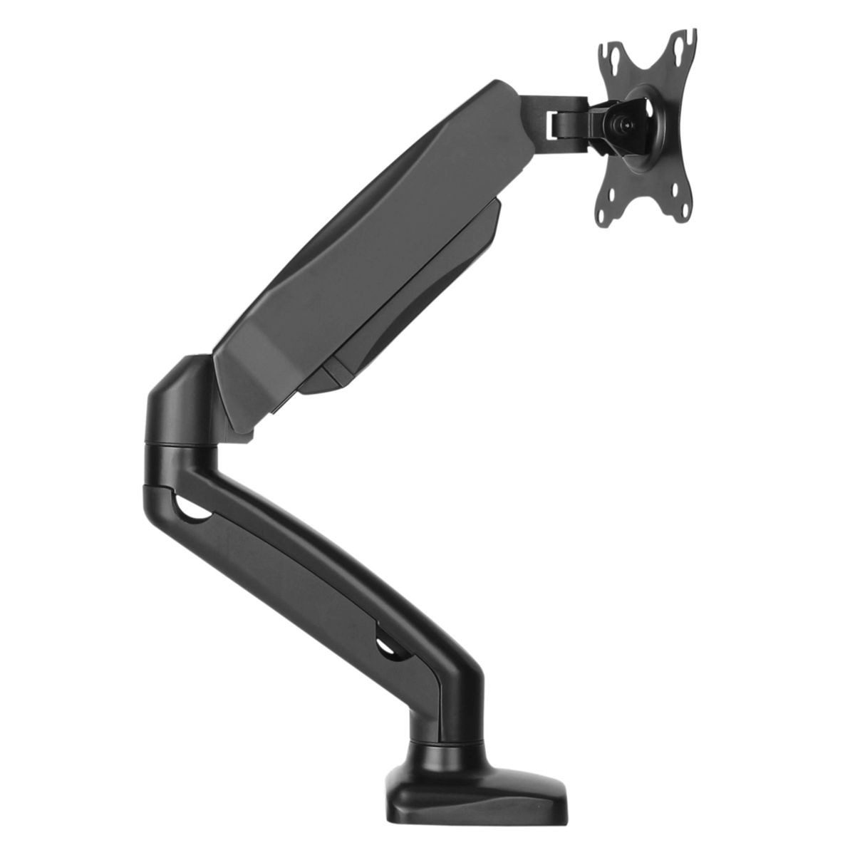 ICY BOX Monitor-Halterung IB-MS303-T Monitorständer mit Tischhalter.