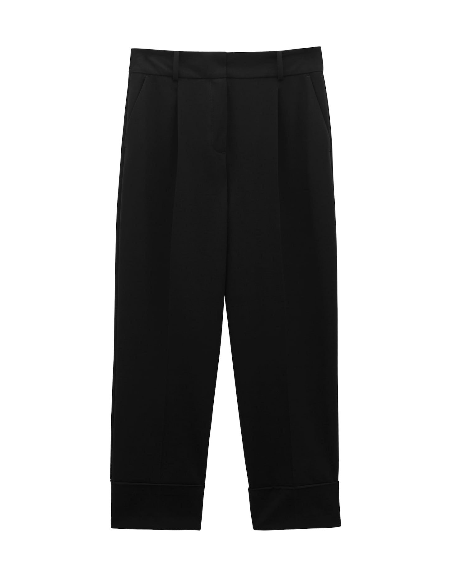 someday Stoffhose City Pants CISAN DETAIL Relaxed aus Viskose Mix günstig online kaufen