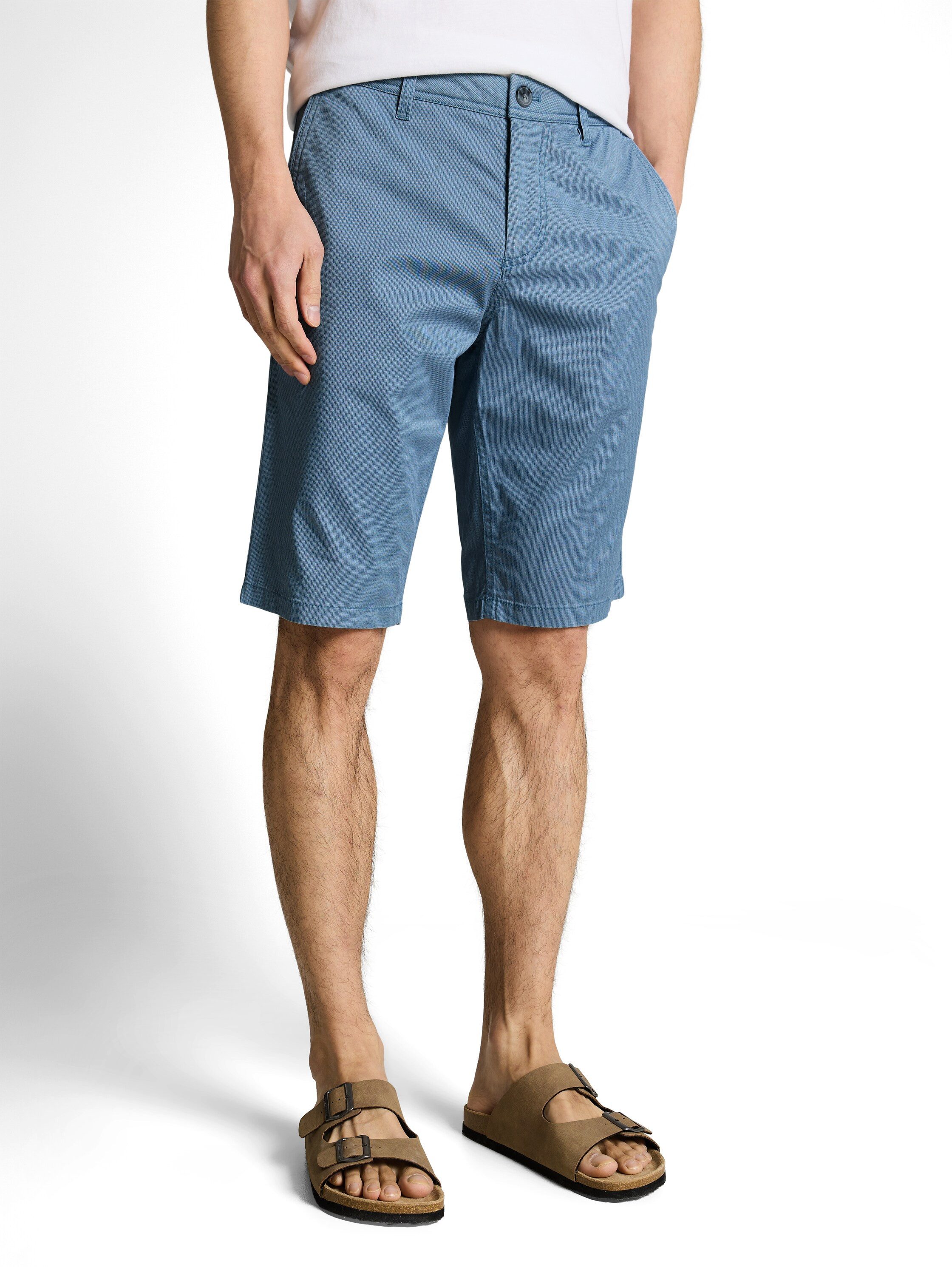 TOM TAILOR Webshorts mit Stretch