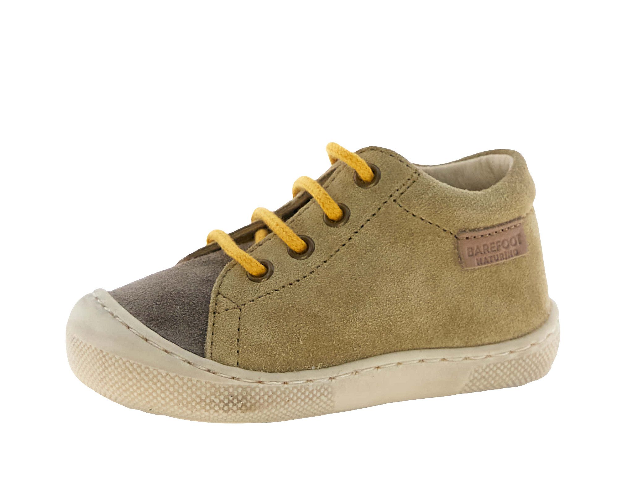 Naturino Naturino Barfußschuhe Amur Halbschuhe Schnürer Lauflernschuh