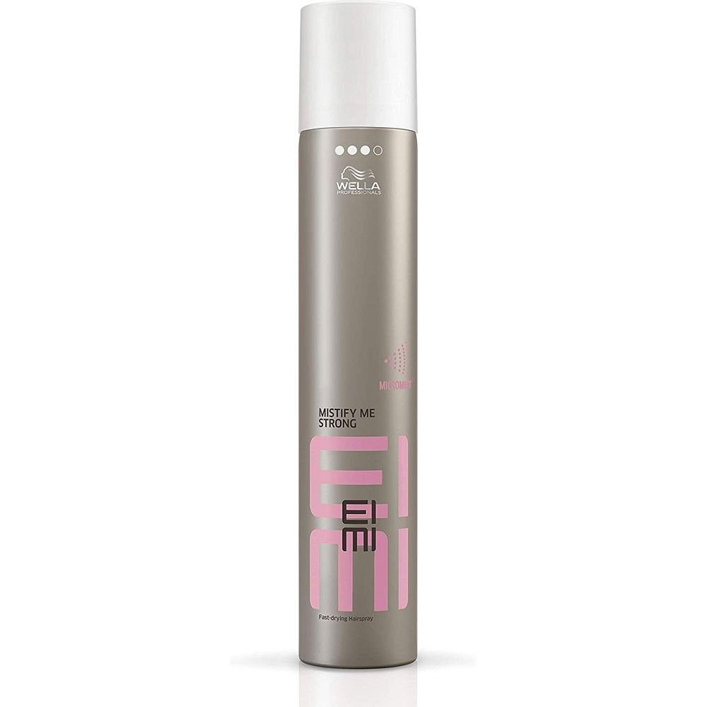 Wella Professionals Haarpflege-Spray EIMI Mistify Me Strong 500ml