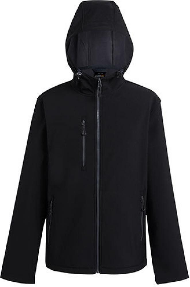 Outdoorjacke Navigate 2-Layer Hooded Softshell Jacket Herren