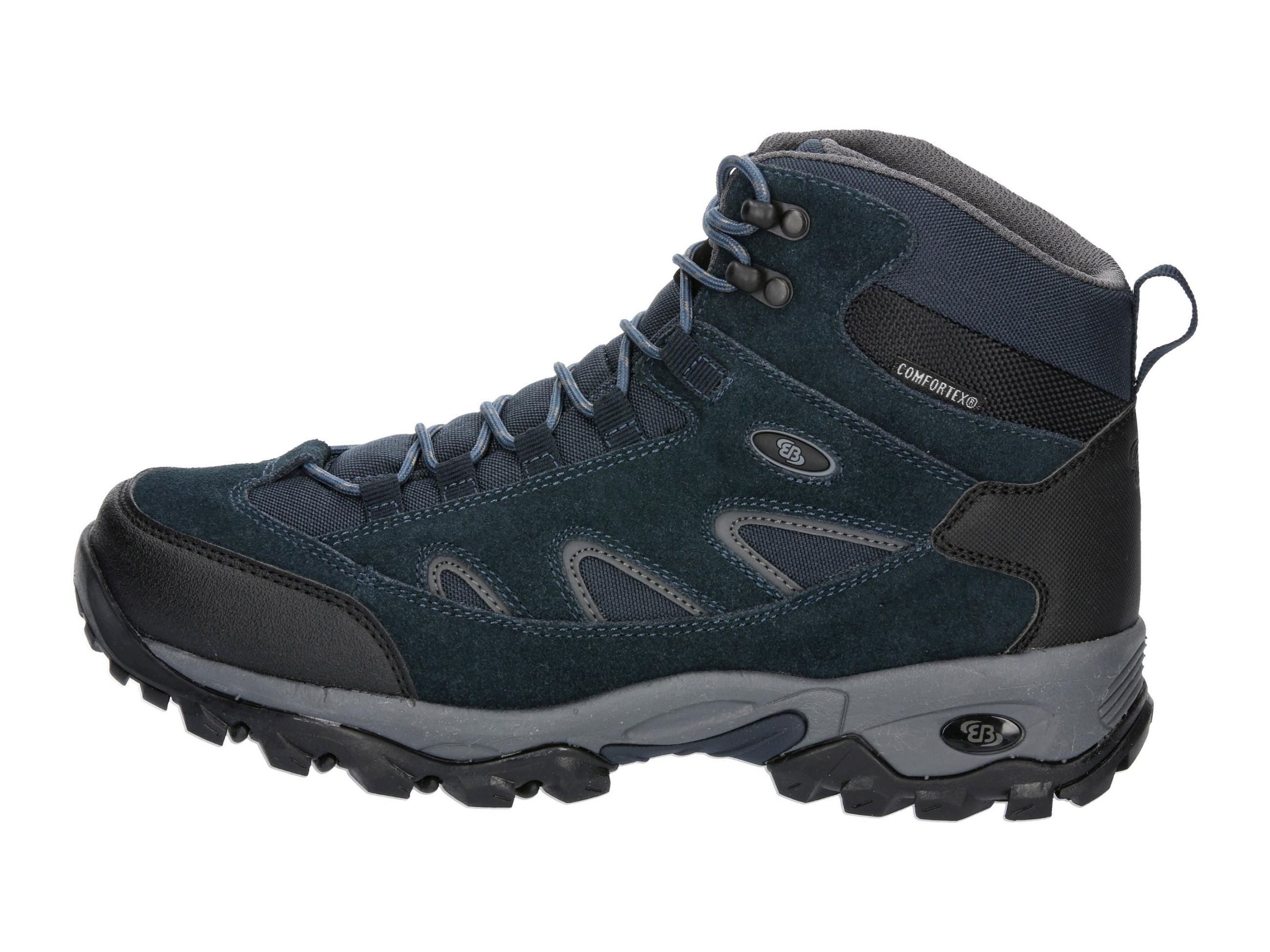 BRÜTTING Trekkingstiefel Nevada Trekkingschuh günstig online kaufen